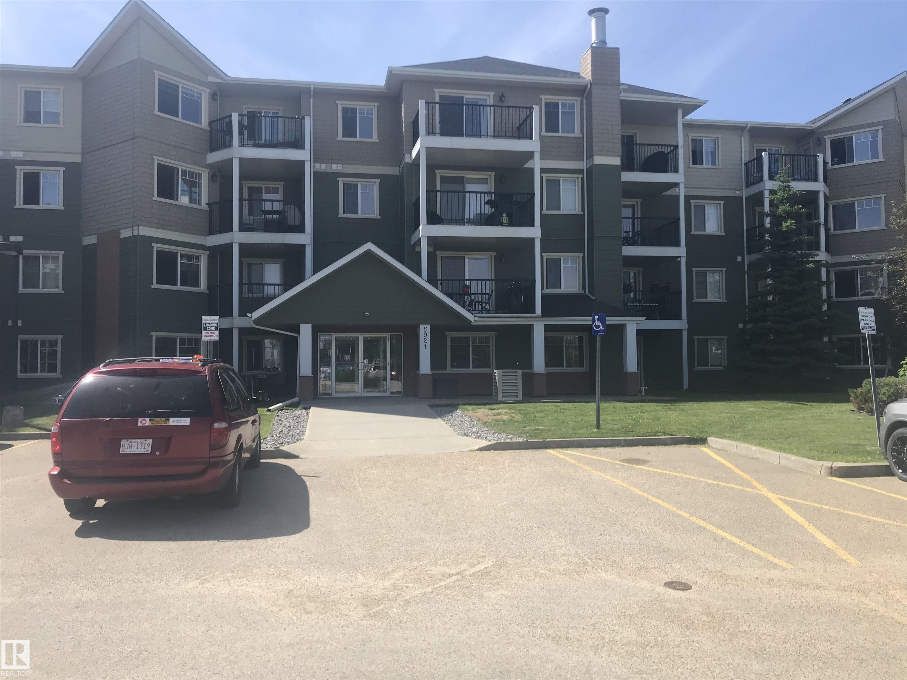 202 6921 199 Street, Edmonton, MLS® # E4459085