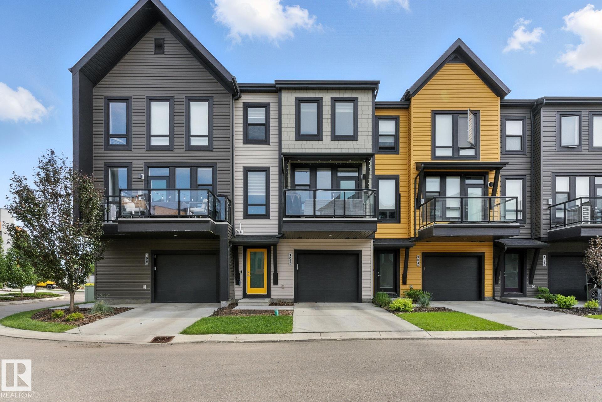 105 1304 Rutherford Rd, Edmonton, MLS® # E4459087