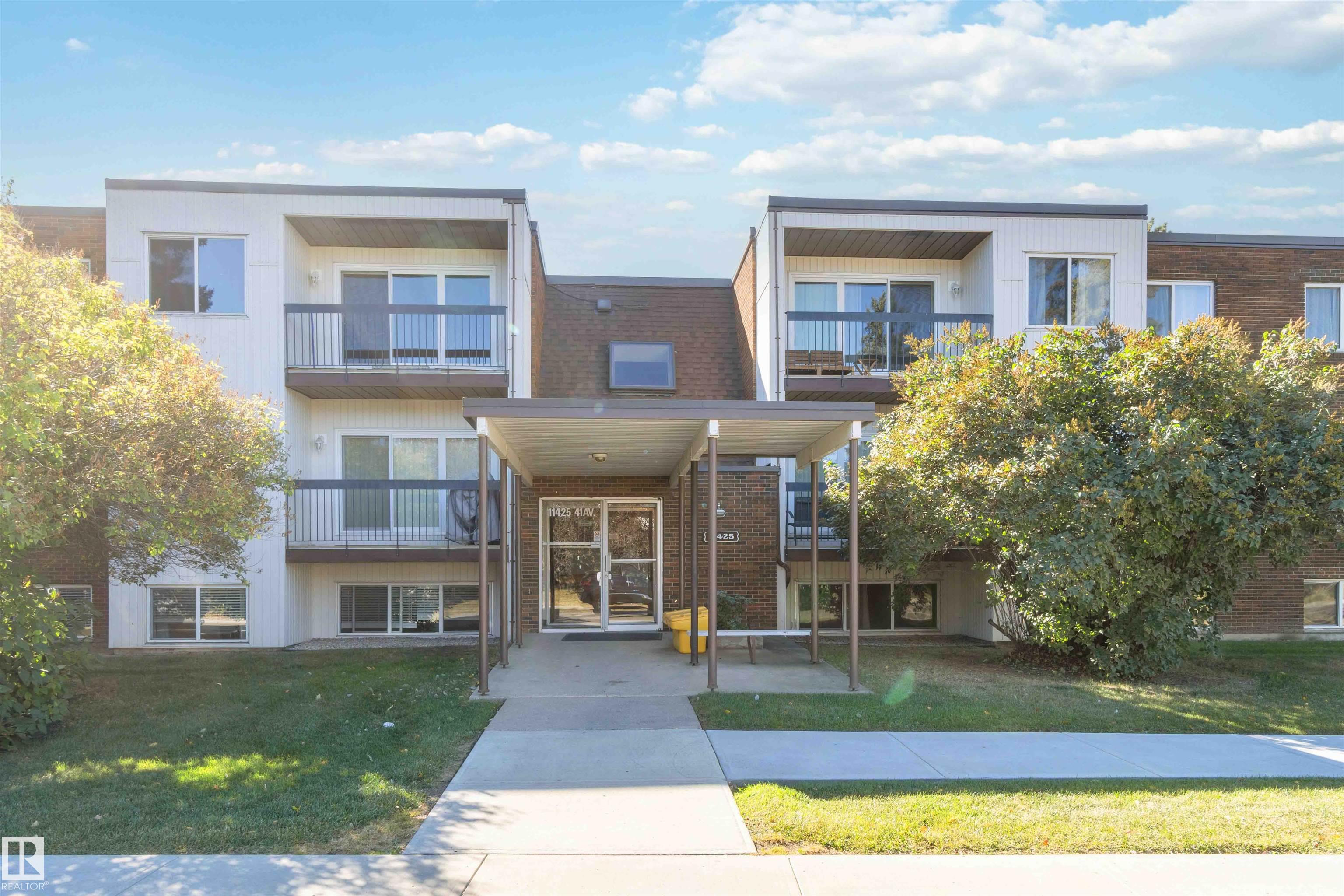302 11425 41 Avenue, Edmonton, MLS® # E4459091
