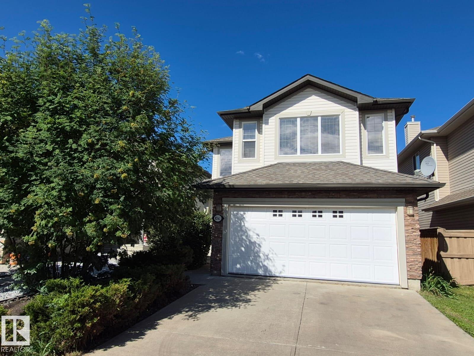 8361 Shaske Crescent, Edmonton, MLS® # E4459095