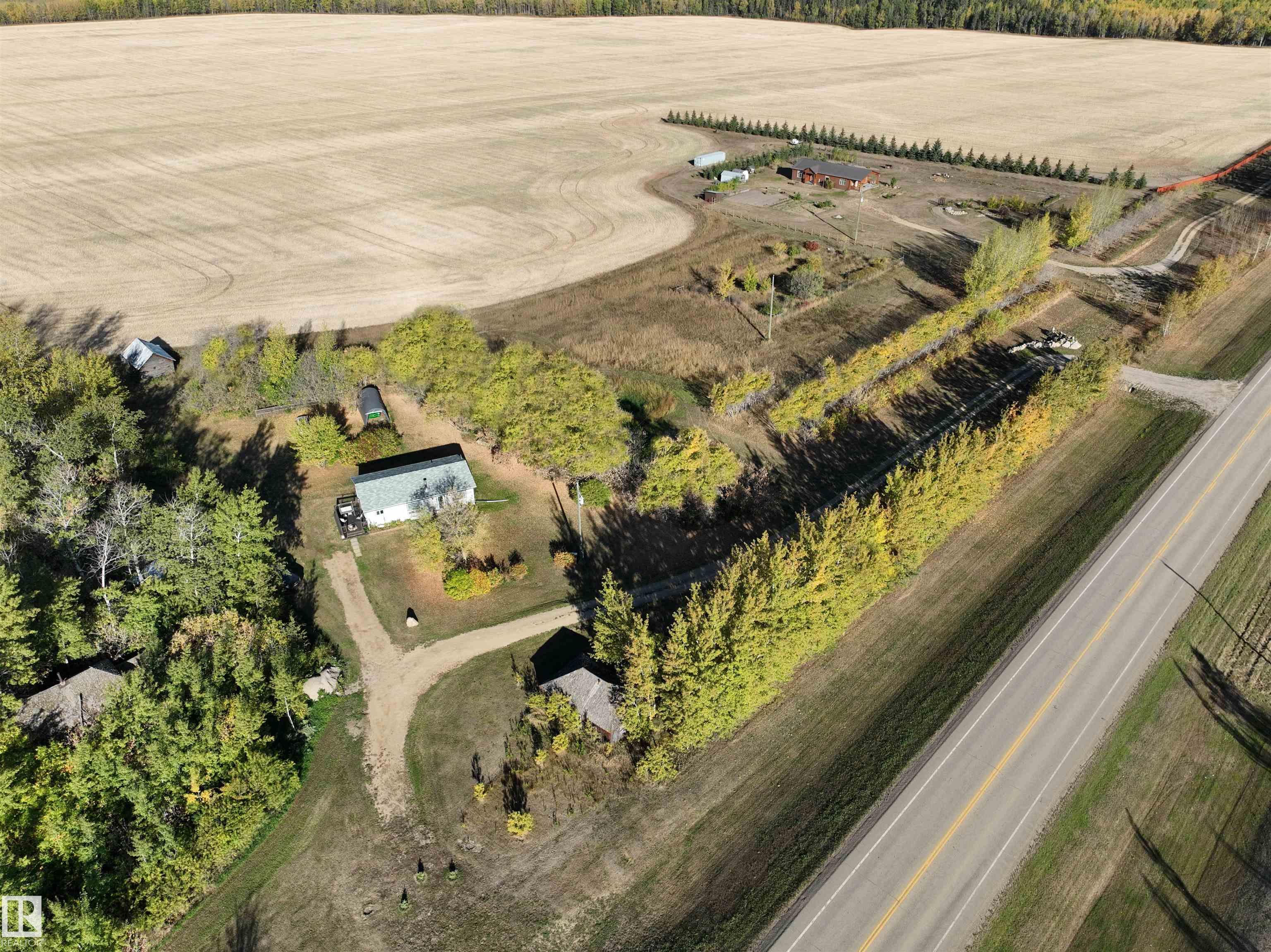 660062a Hwy 827, Rural Athabasca County, MLS® # E4459122