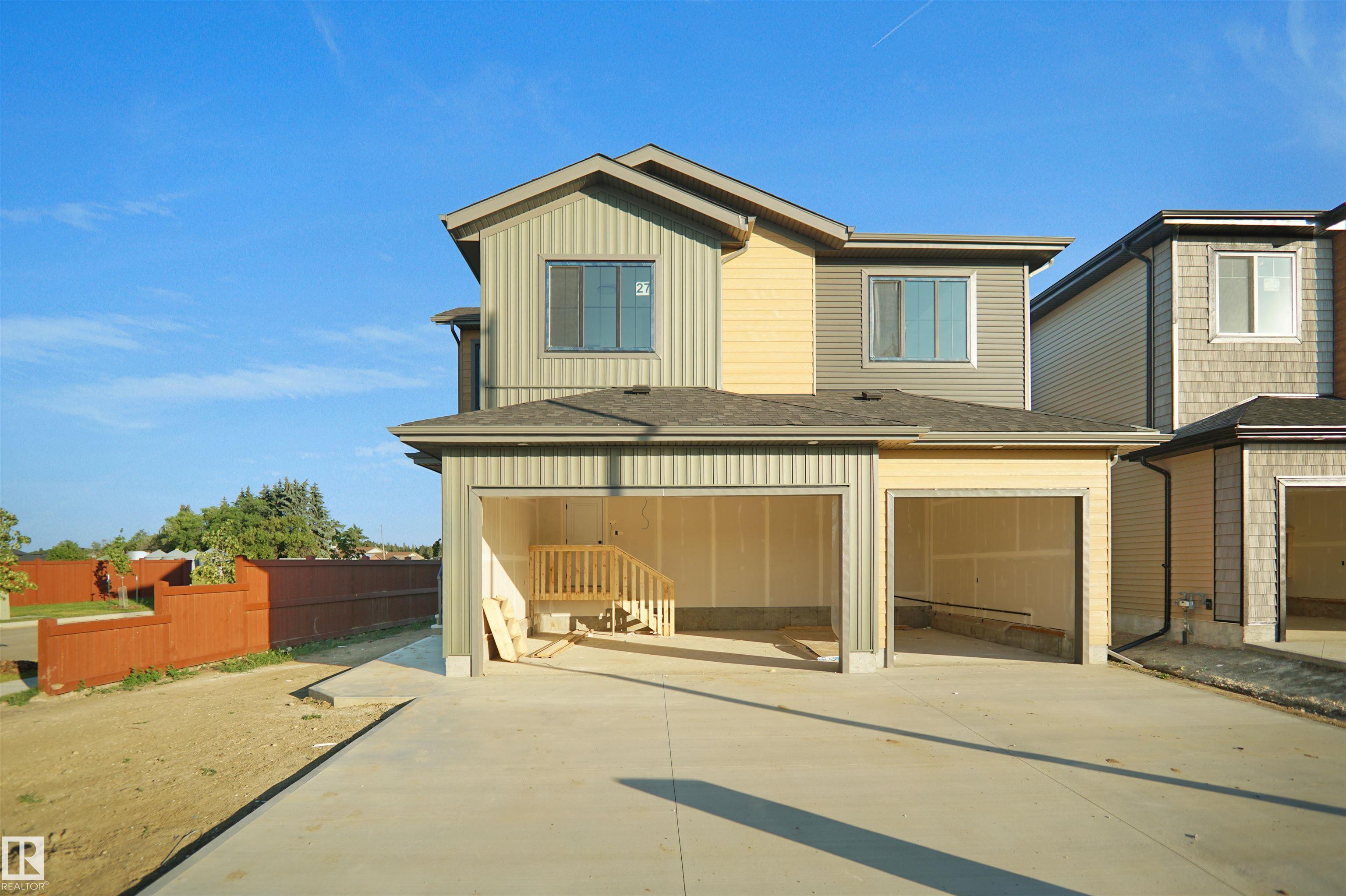 27 Trill Point, Spruce Grove, MLS® # E4459156