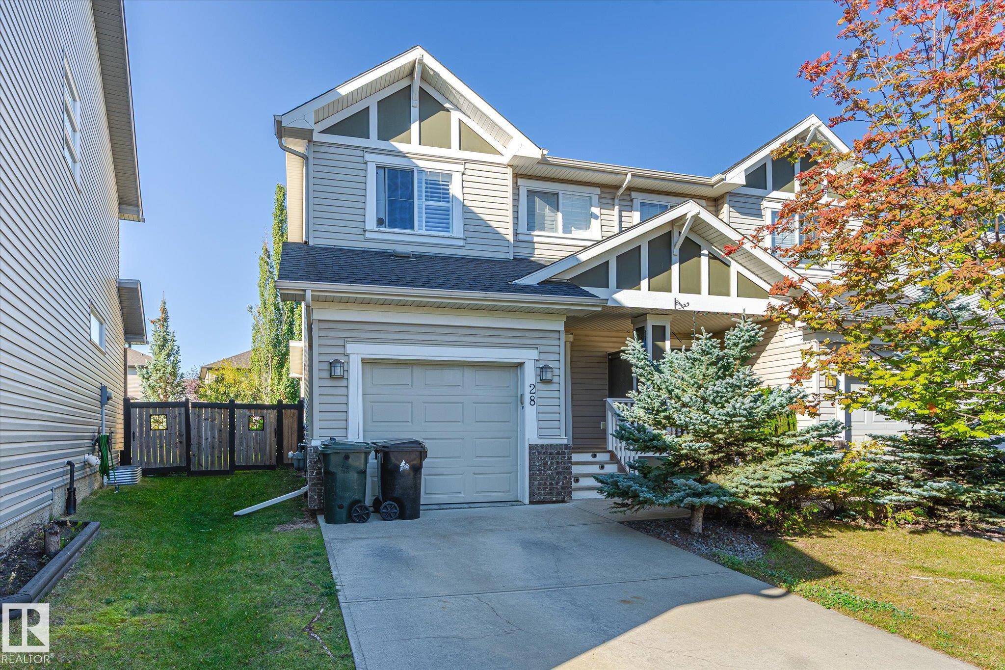 28 Hartwick Mews, Spruce Grove, MLS® # E4459159