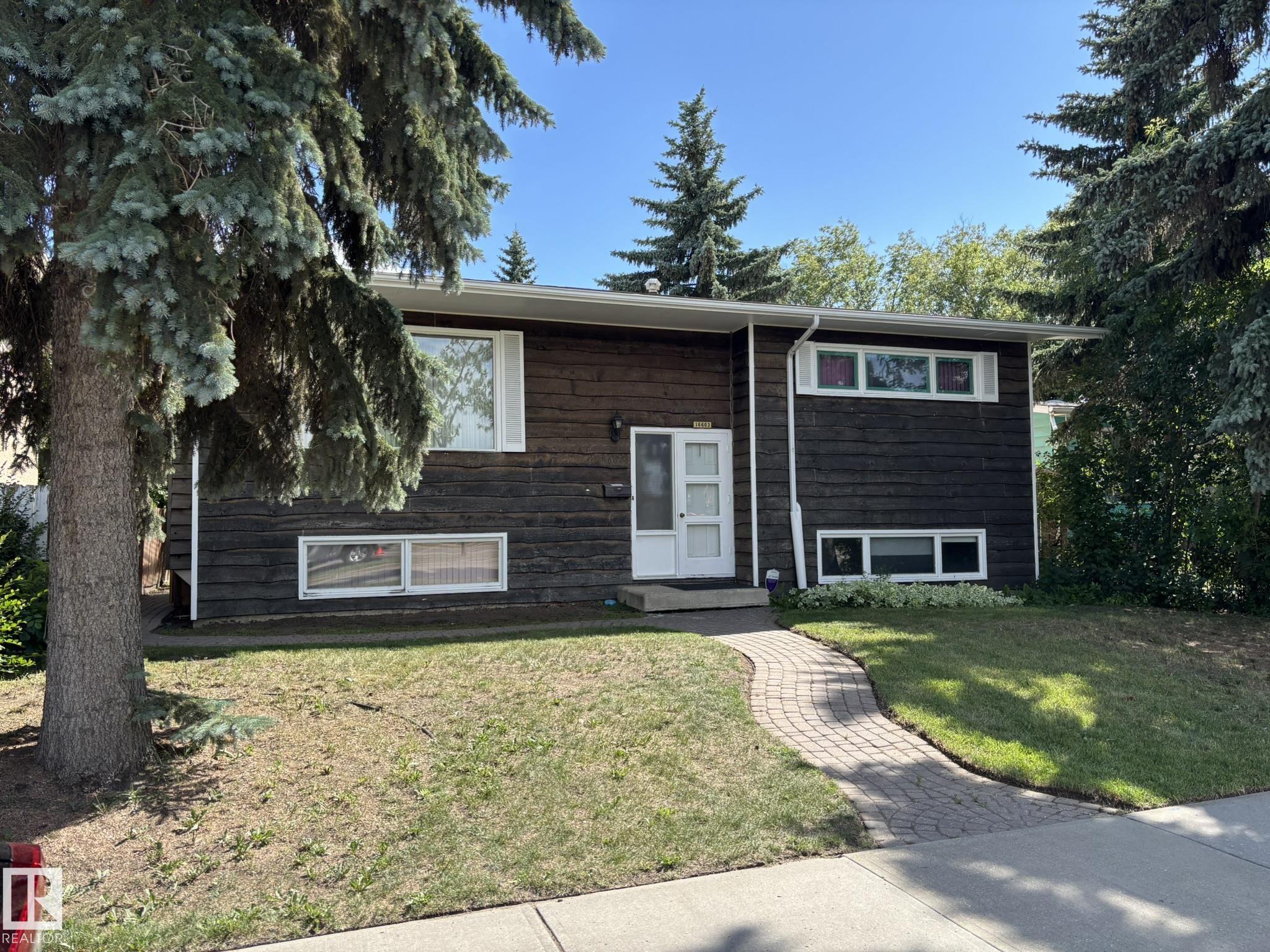 16603 95 Avenue, Edmonton, MLS® # E4459161