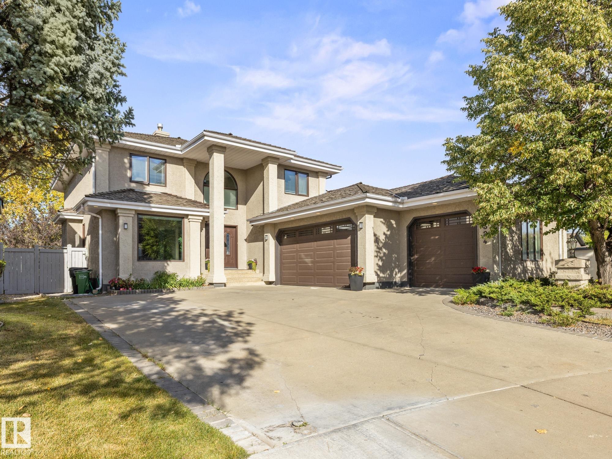 324 Carmichael Wynd, Edmonton, MLS® # E4459169