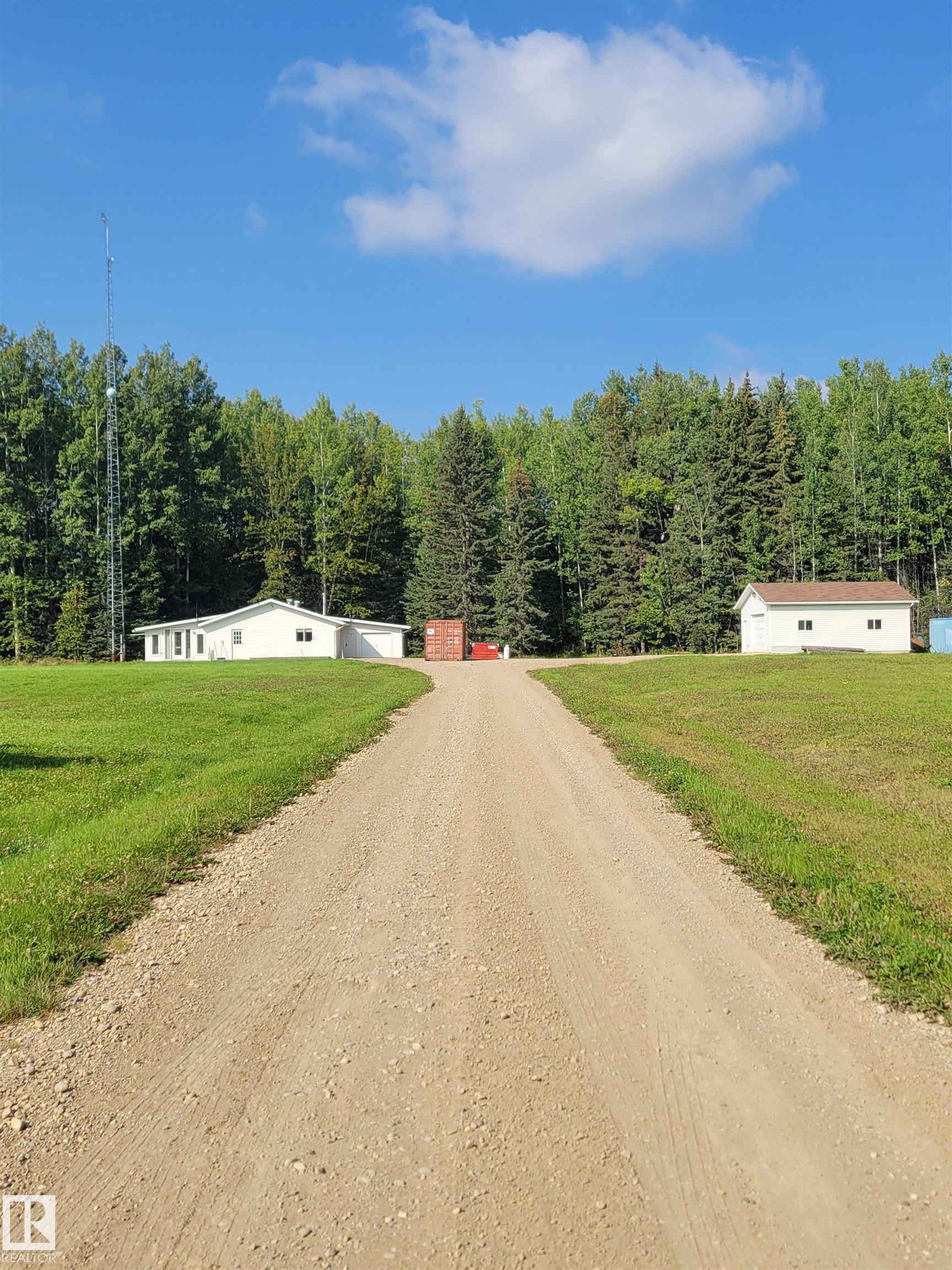 49132 Rr 92, Rural Brazeau County, MLS® # E4459176