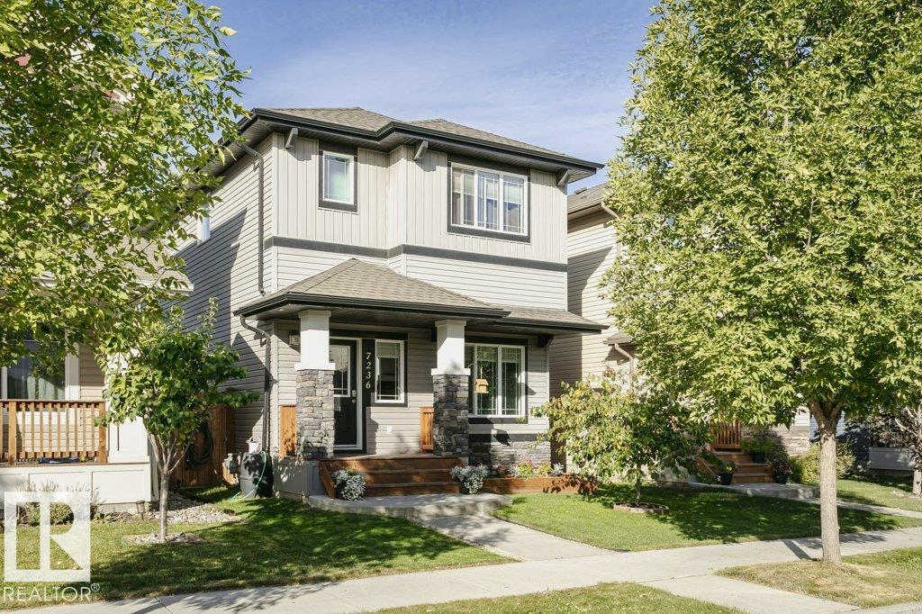 7236 Armour Crescent Sw, Edmonton, MLS® # E4459182