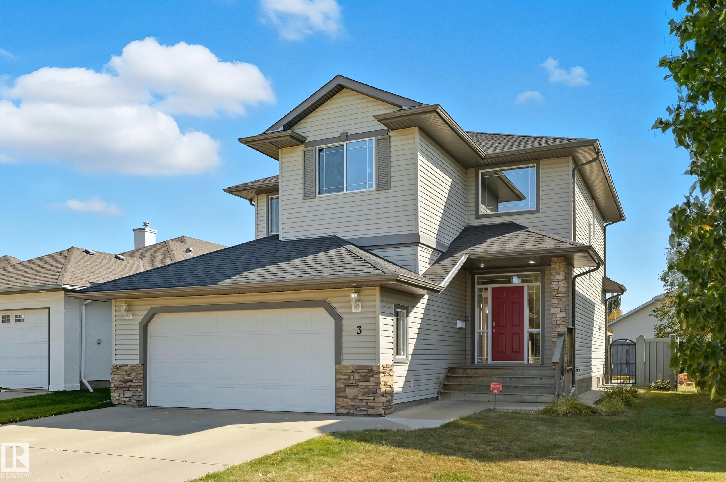 3 Orleans Court Nw, St. Albert, MLS® # E4459201