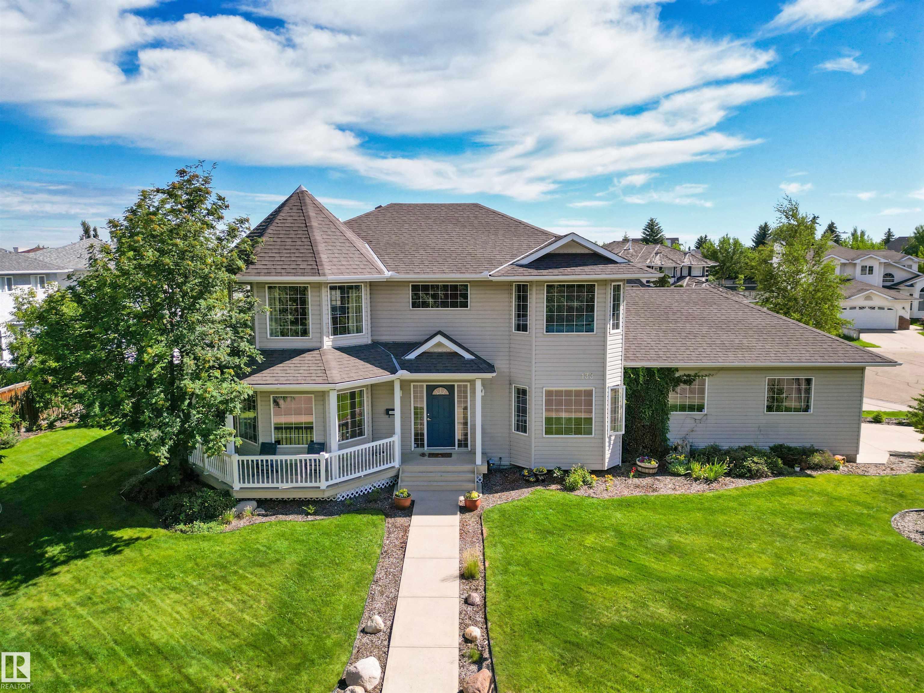 133 Kulawy Drive, Edmonton, MLS® # E4459257