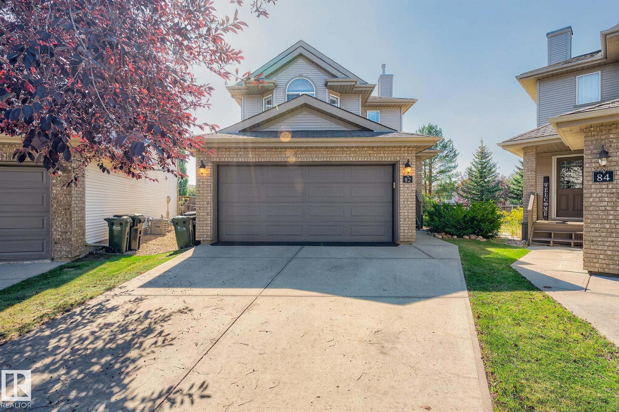 82 155 Crocus Crescent, Sherwood Park, MLS® # E4459271