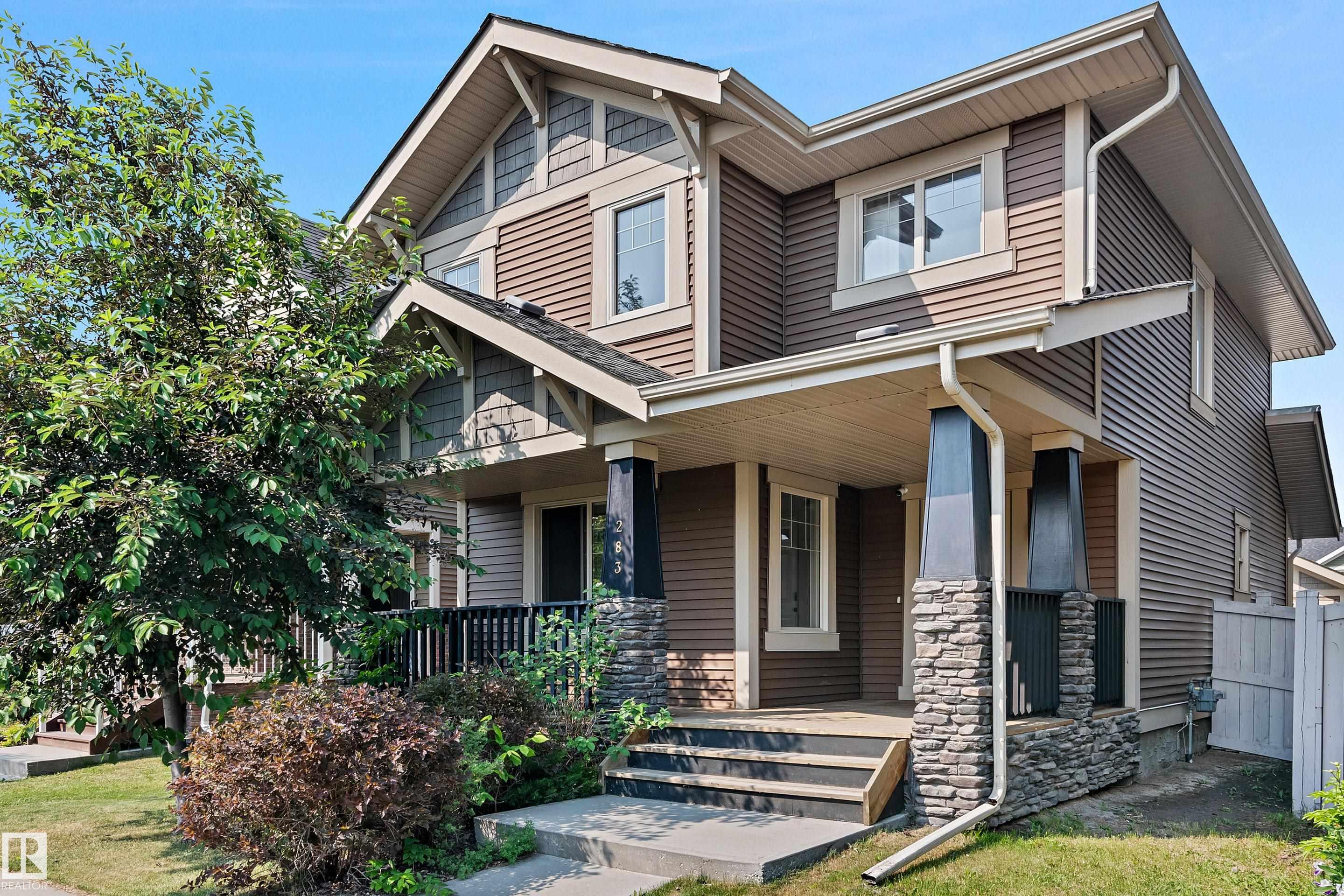 283 Griesbach Road, Edmonton, MLS® # E4459279