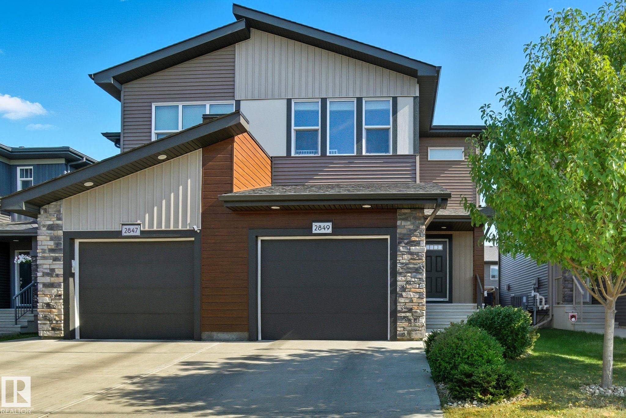 2849 Koshal Crescent, Edmonton, MLS® # E4459288