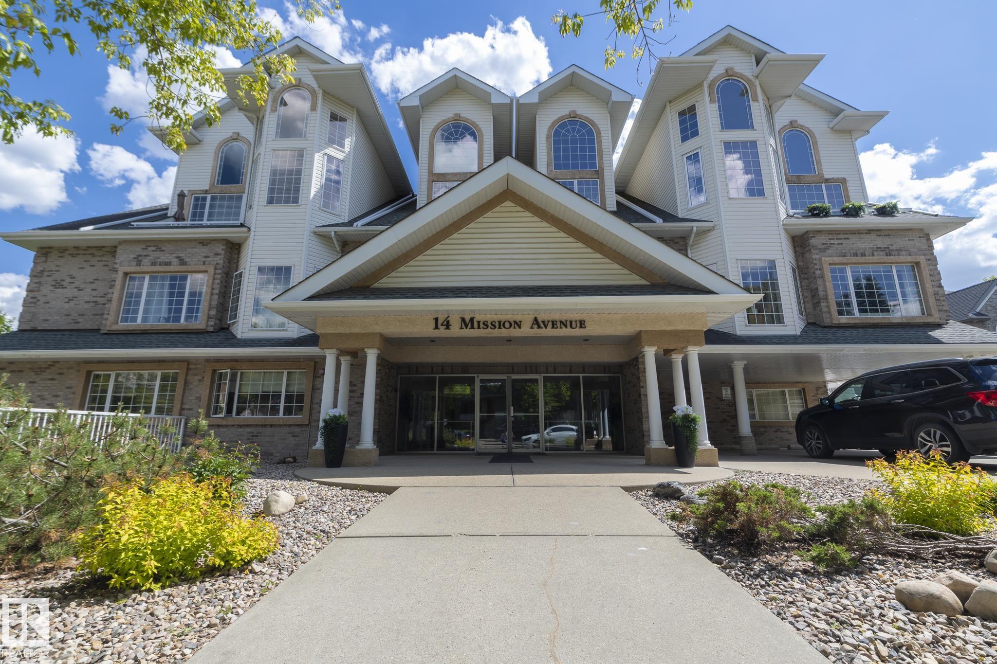 304 14 Mission Avenue, St. Albert, MLS® # E4459289