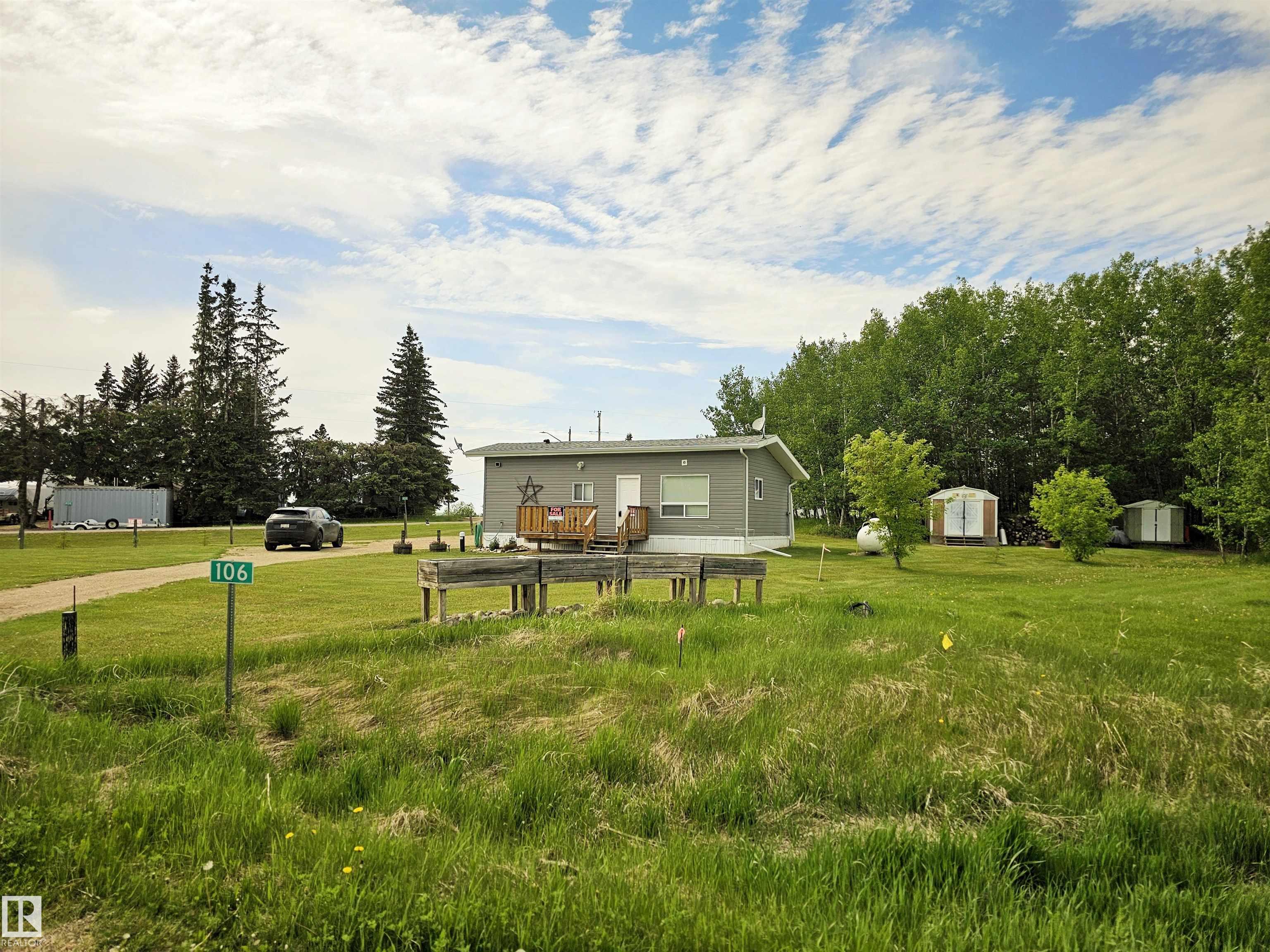 106 57730 Range Road 30, Rural Barrhead County, MLS® # E4459305
