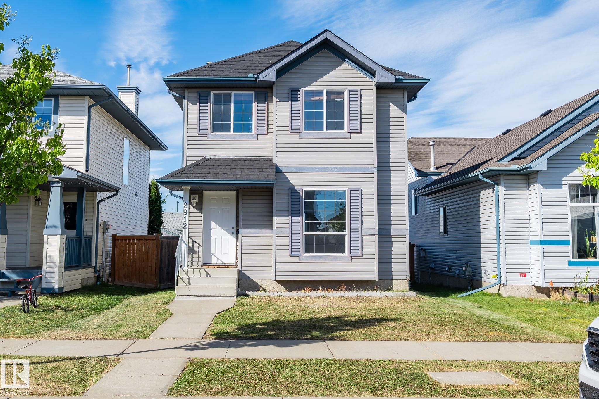 2912 31 Street, Edmonton, MLS® # E4459319