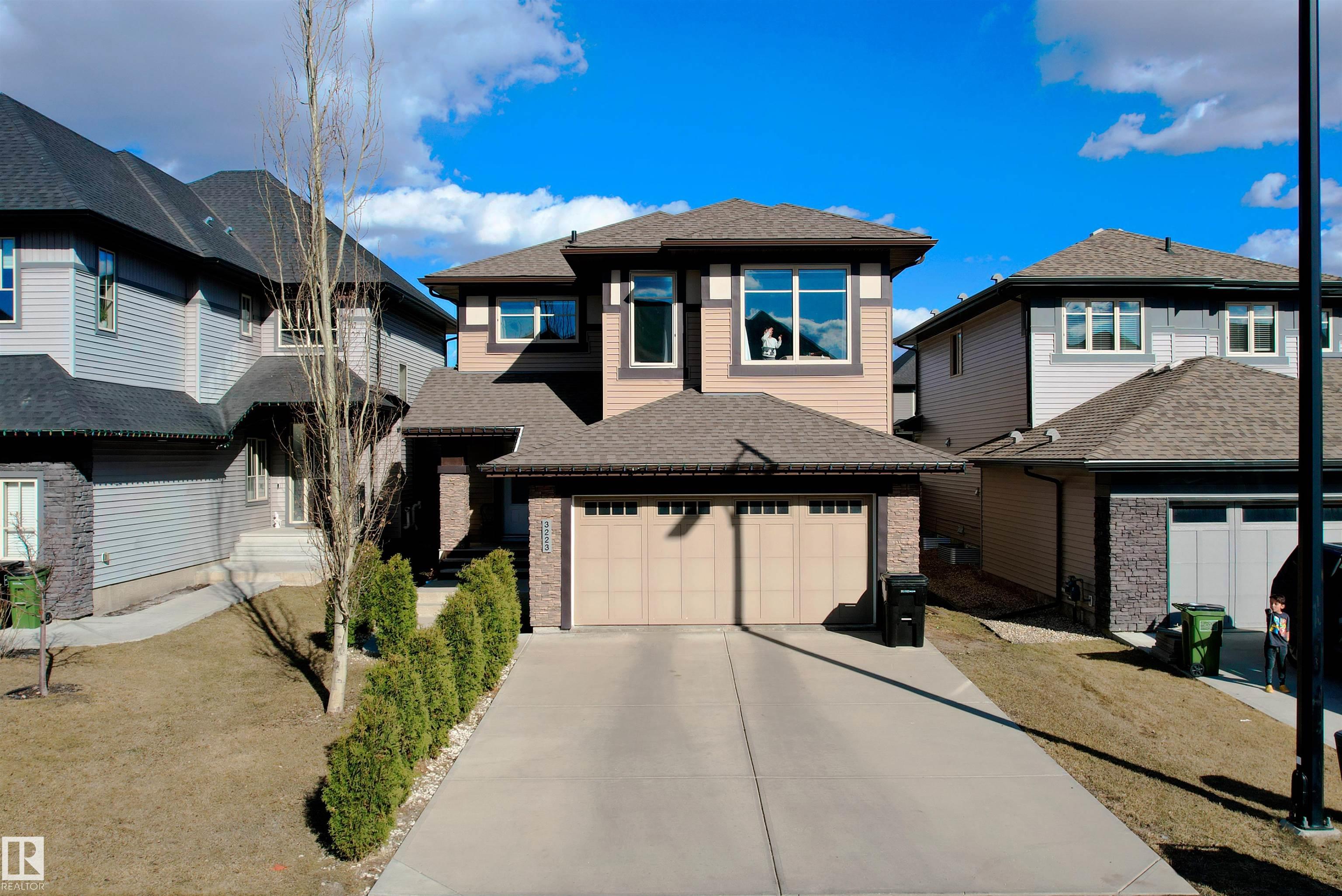 3223 Allan Way, Edmonton, MLS® # E4459322