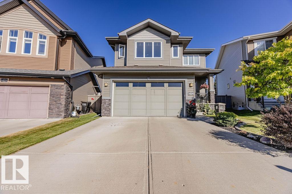 1019 Coopers Hawk Link, Edmonton, MLS® # E4459336