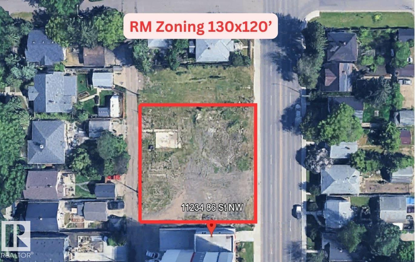  Commercial Land for Sale, MLS® # E4459337