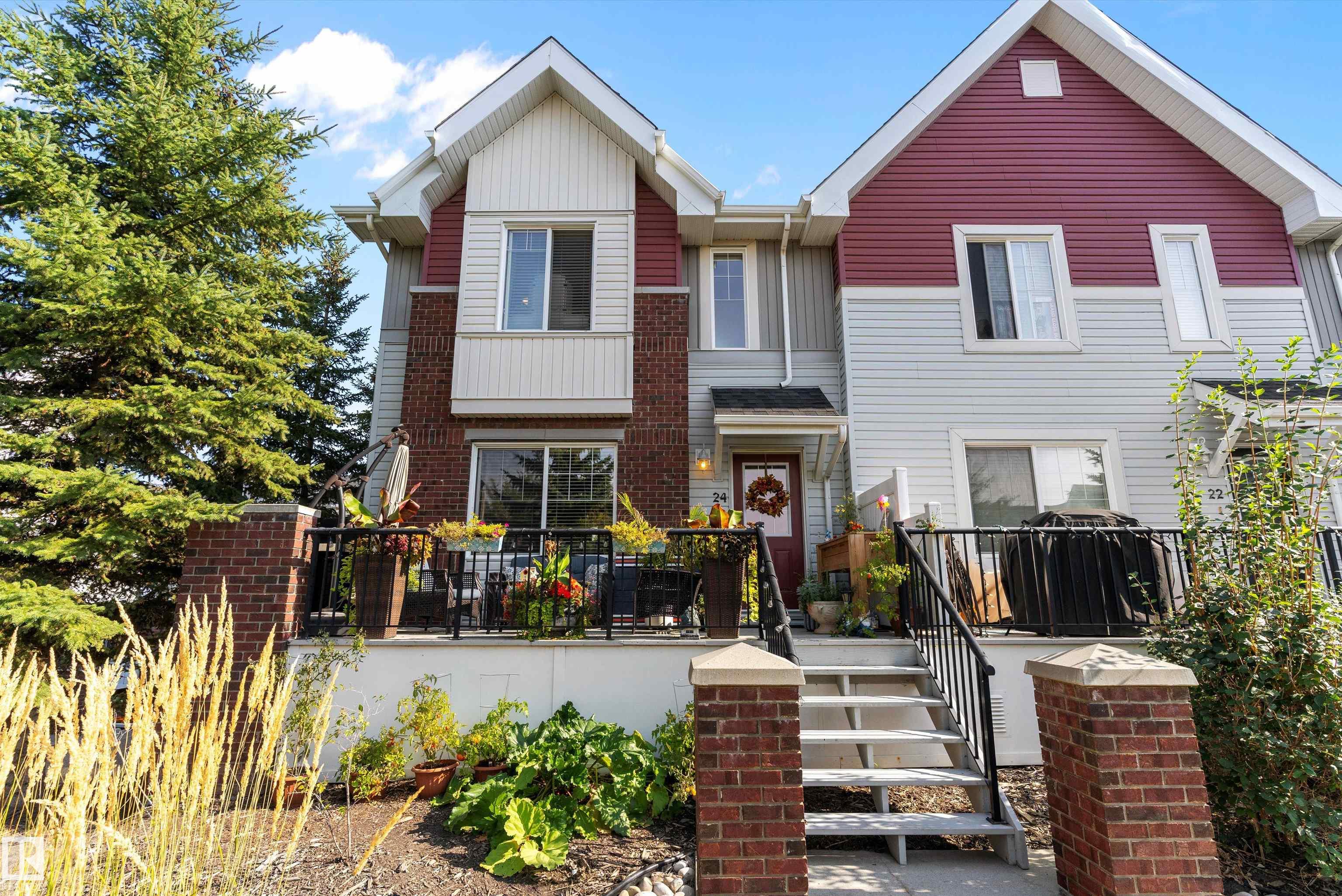 24 2336 Aspen Trail Nw, Sherwood Park, MLS® # E4459357