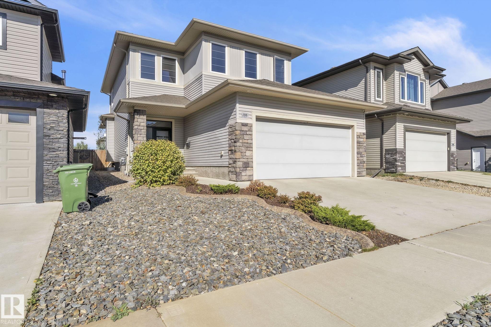 190 Woodhill, Fort Saskatchewan, MLS® # E4459376