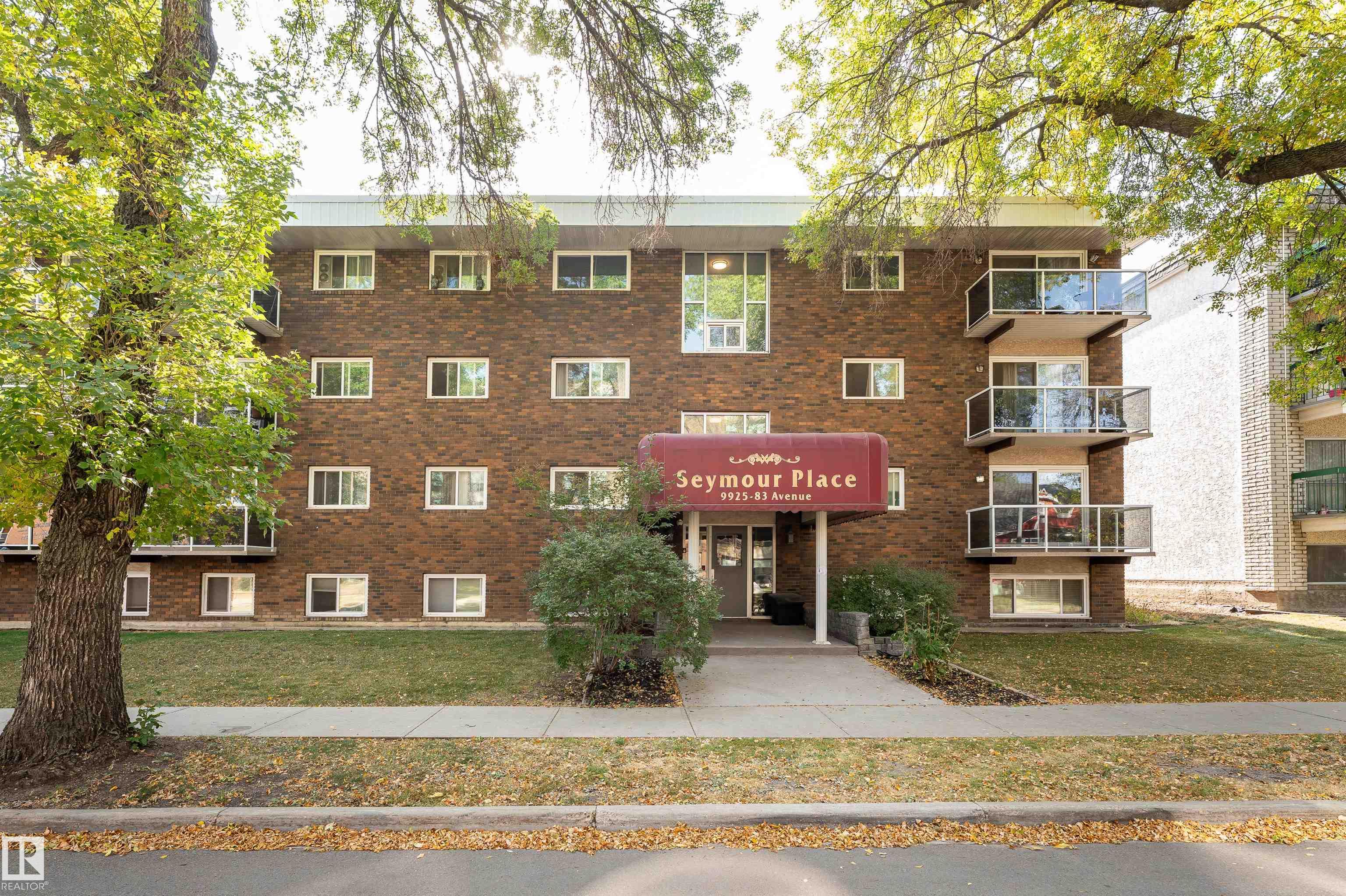 101 9925 83 Avenue Nw, Edmonton, MLS® # E4459378