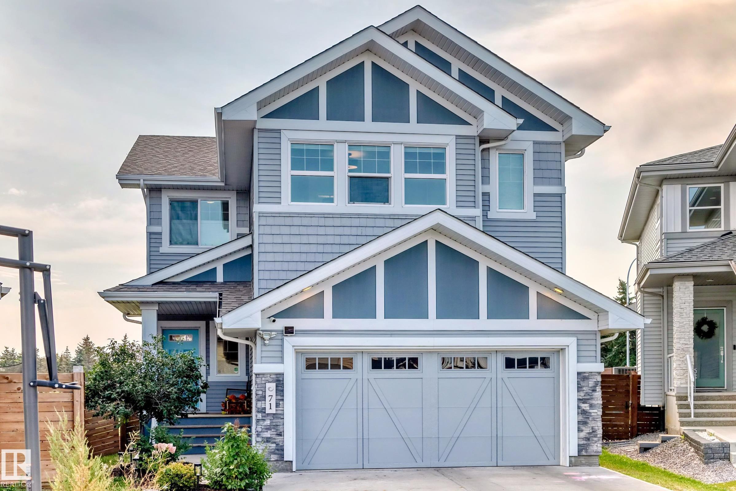 71 Jamison Crescent, St. Albert, MLS® # E4459379