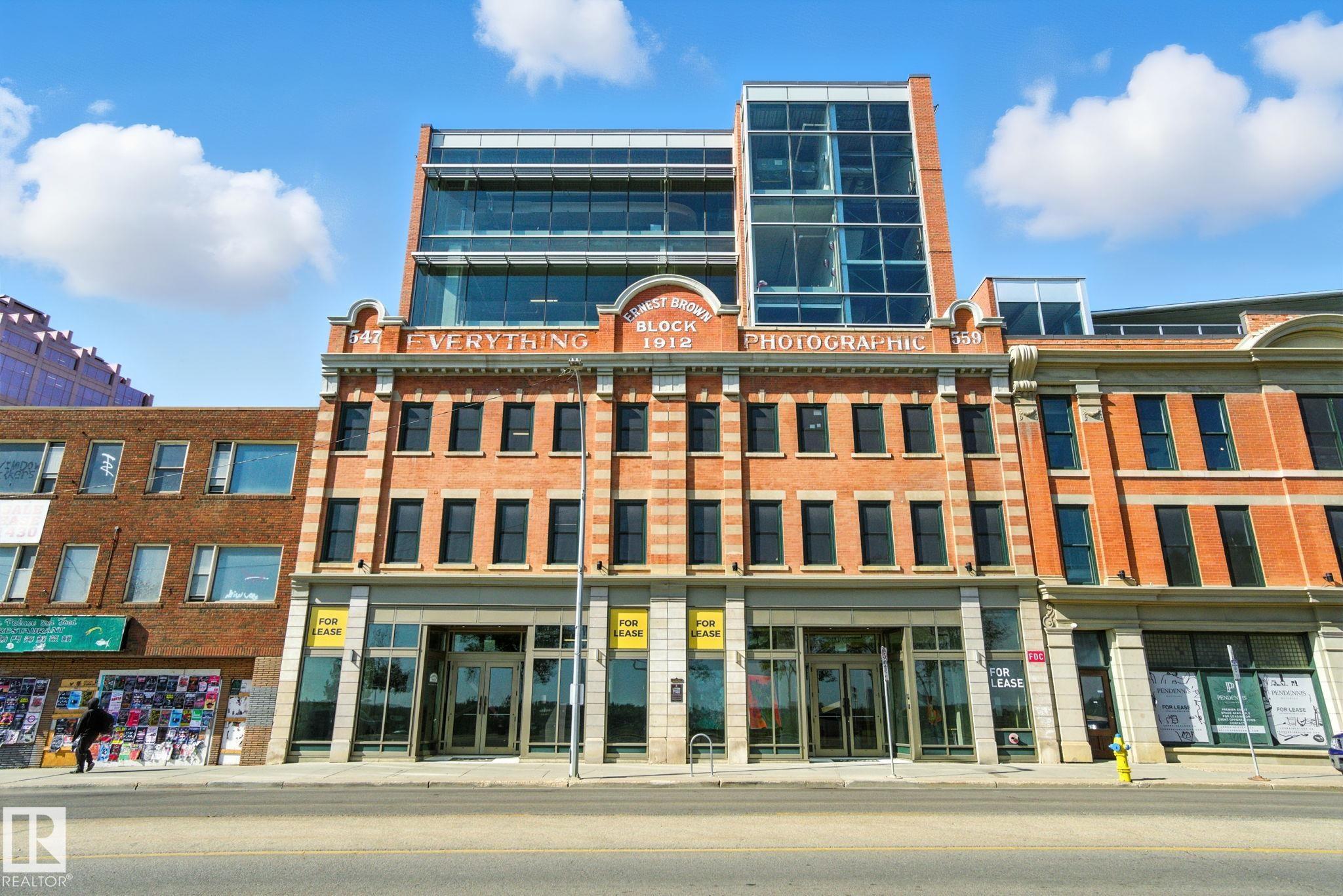  Commercial Property for Lease, MLS® # E4459392