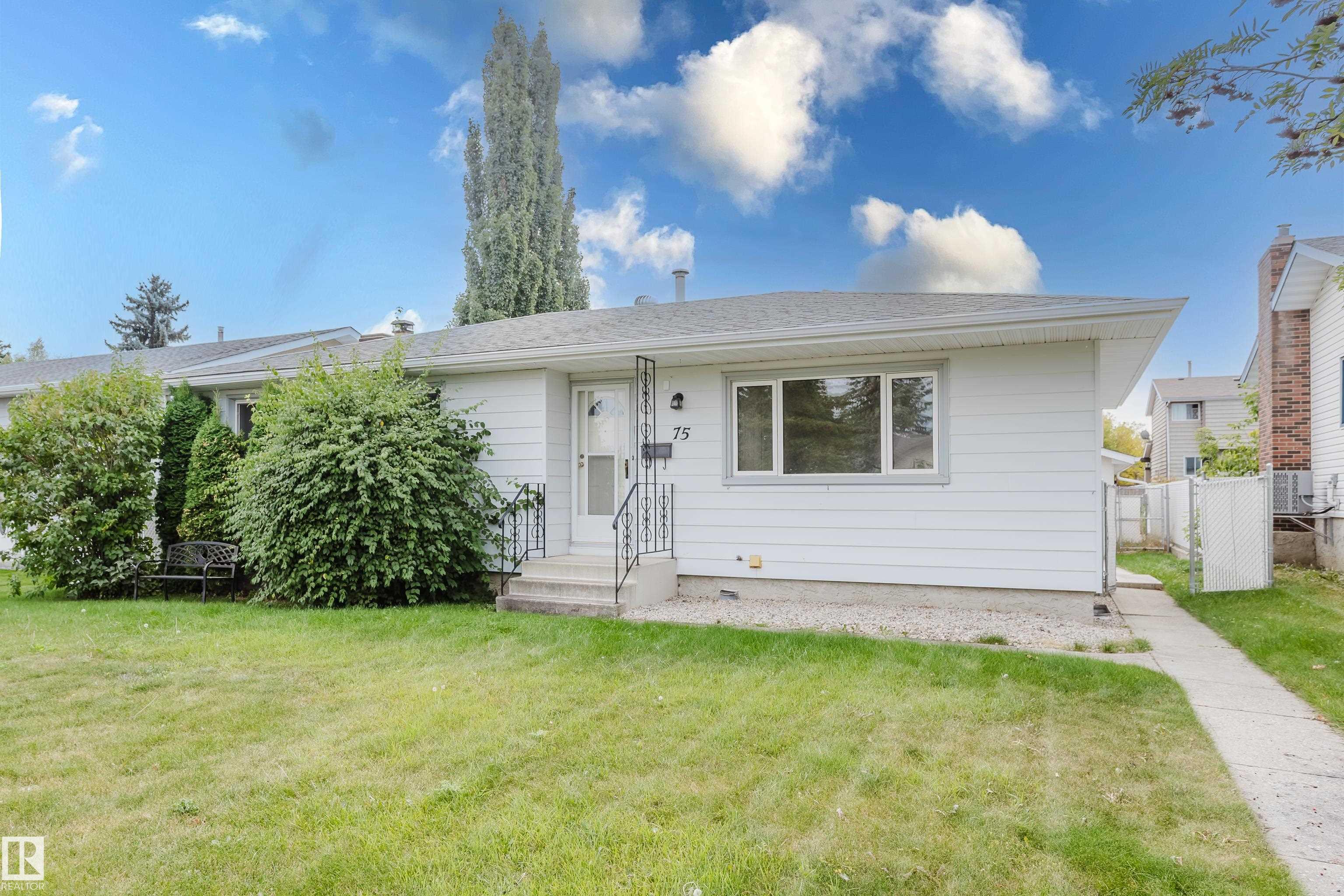 75 Westview Crescent, Spruce Grove, MLS® # E4459416