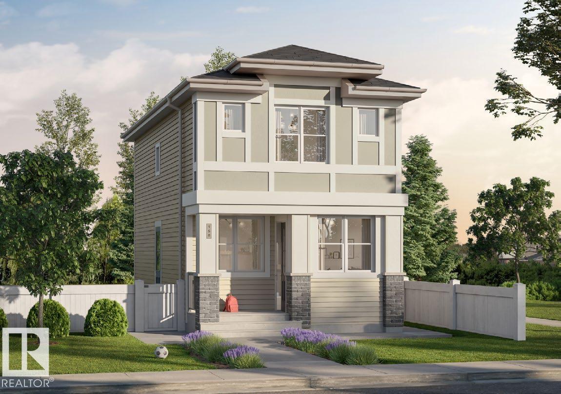 322 Edgemont Drive, Edmonton, MLS® # E4459422
