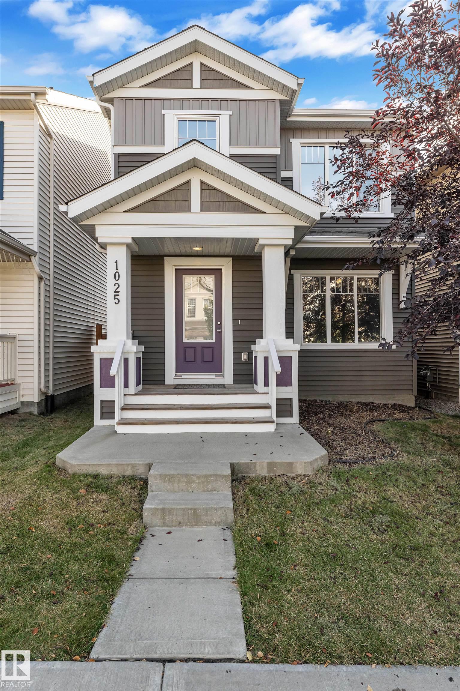 1025 East Bend Bend, Edmonton, MLS® # E4459434