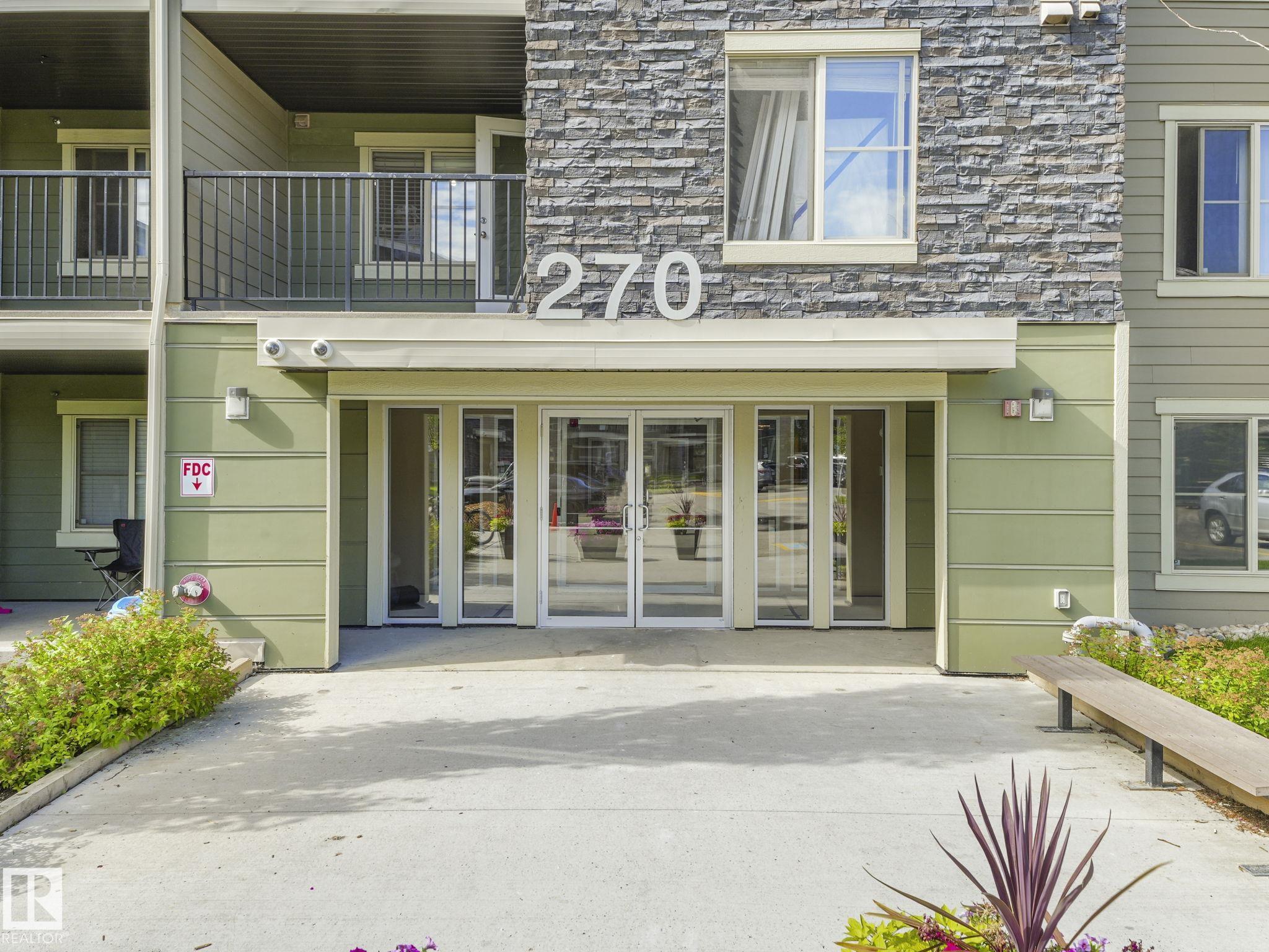 404 270 Mcconachie Drive, Edmonton, MLS® # E4459469