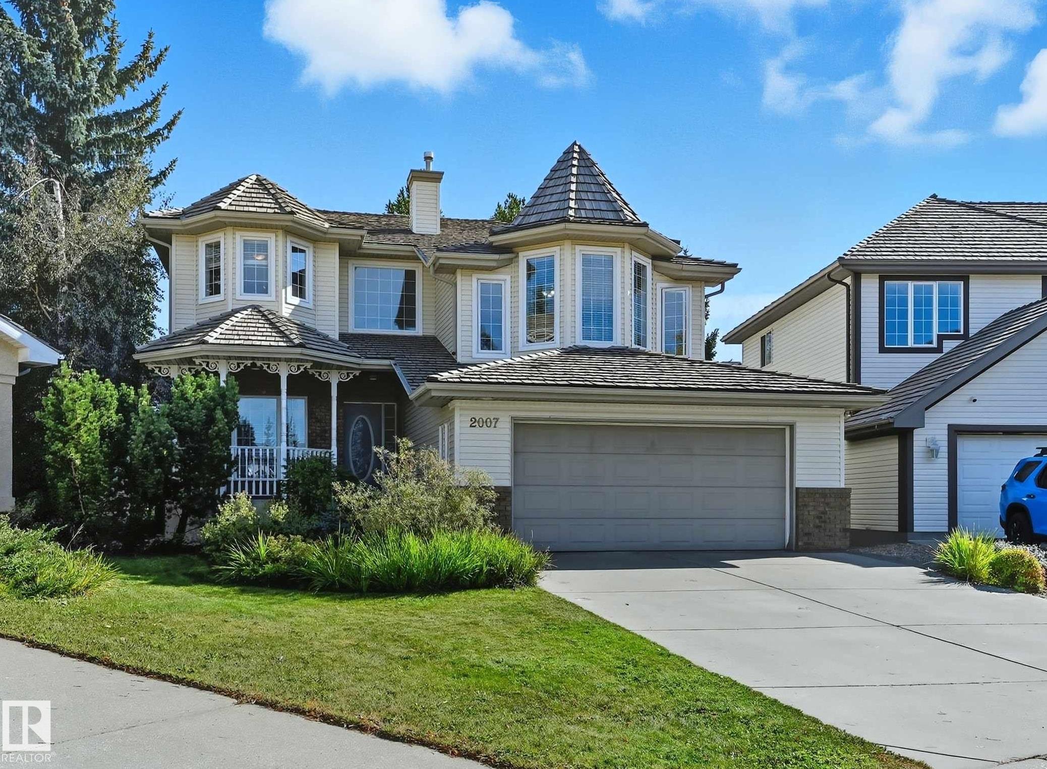 2007 Haddow Drive, Edmonton, MLS® # E4459475