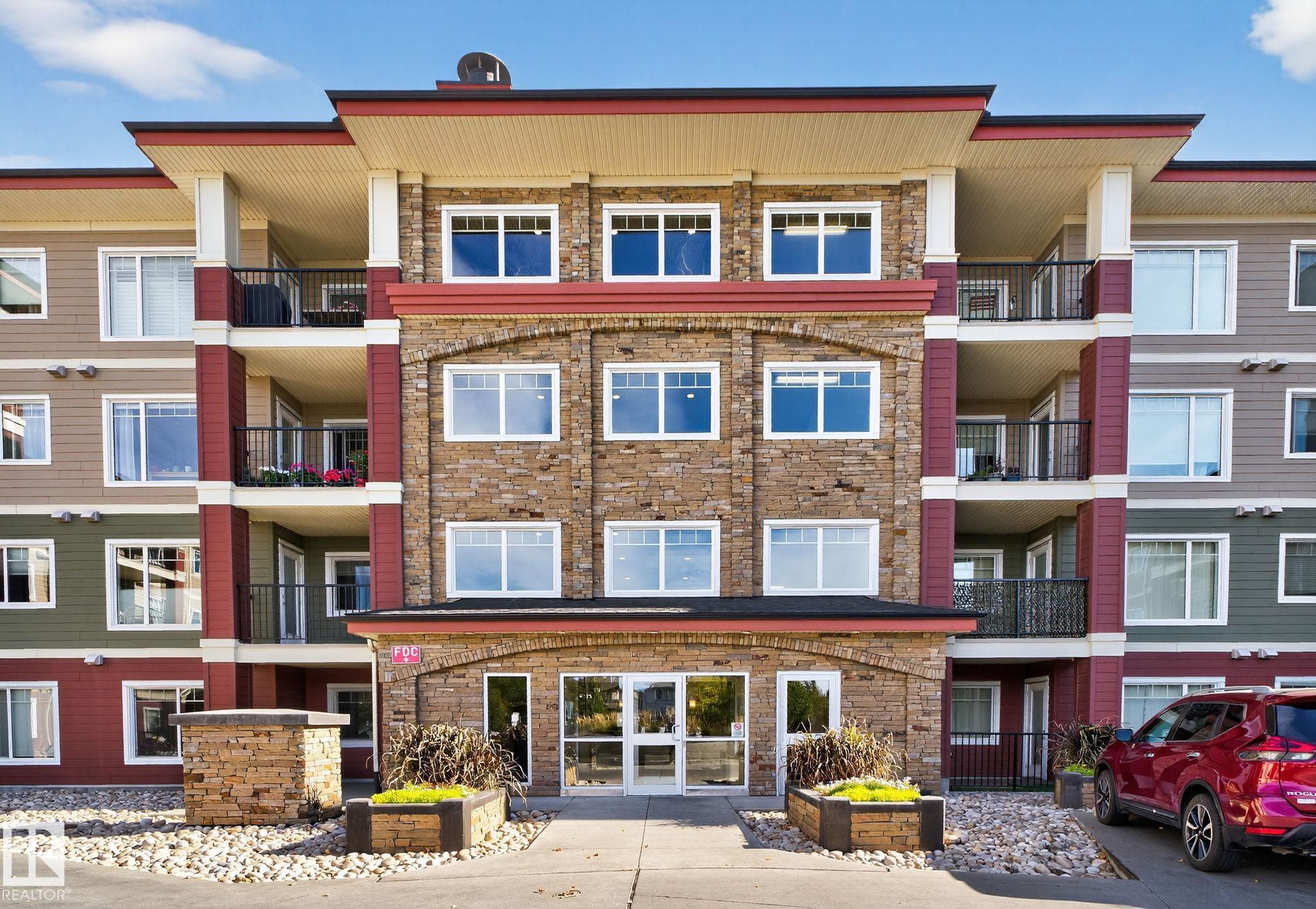 417 7021 South Terwillegar Drive, Edmonton, MLS® # E4459478