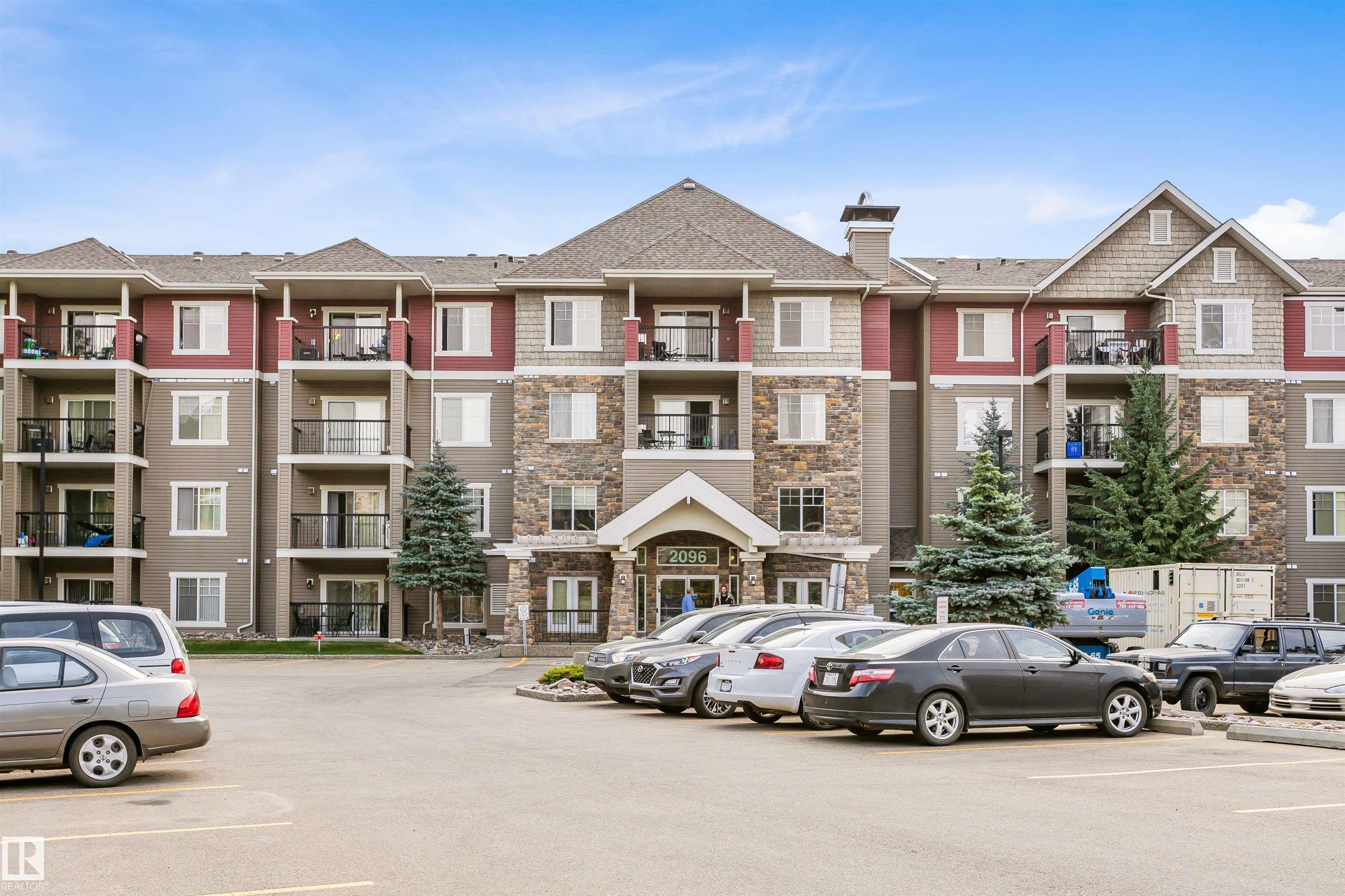 433 2096 Blackmud Creek Drive, Edmonton, MLS® # E4459484