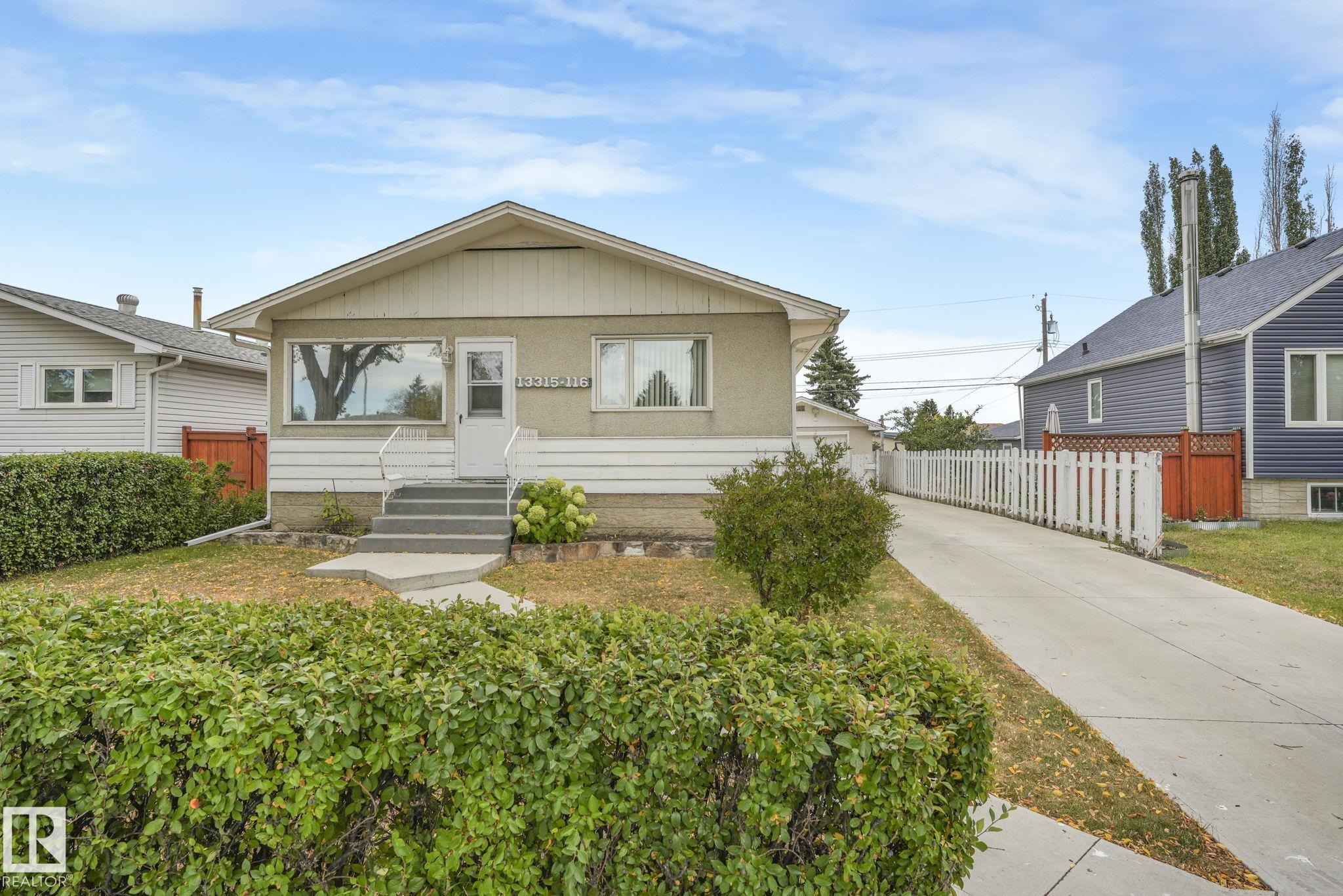 13315 116 Street, Edmonton, MLS® # E4459488