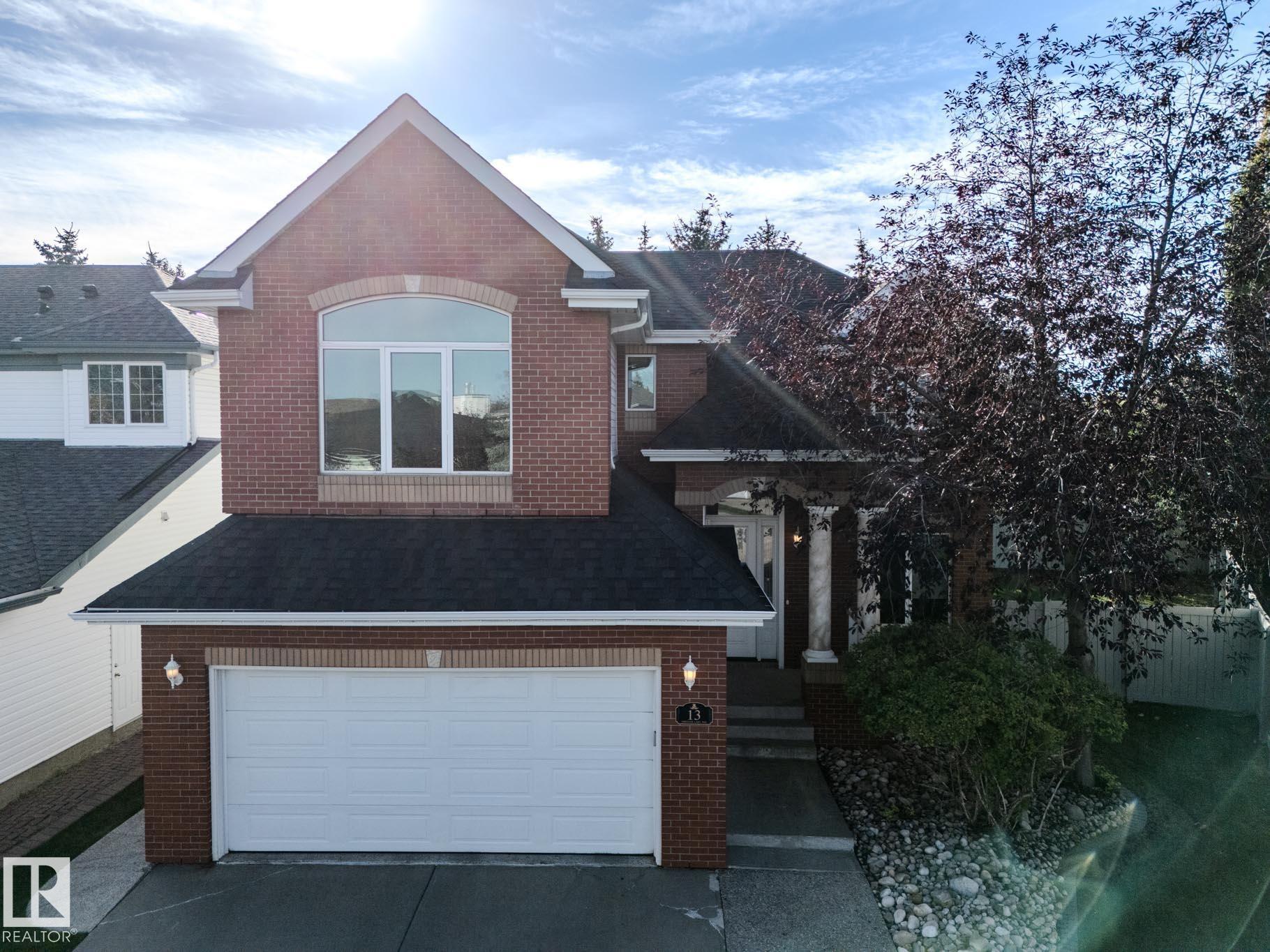 13 Heritage Lake Way, Sherwood Park, MLS® # E4459496