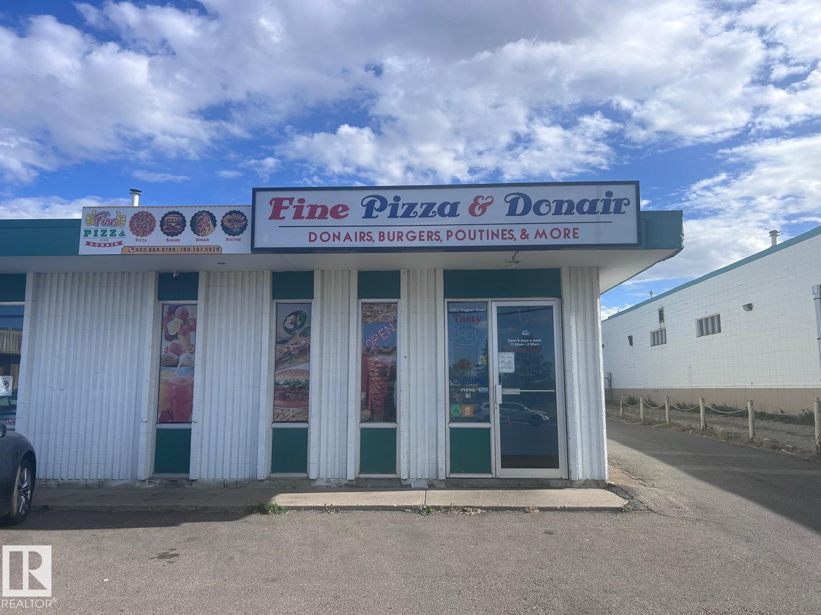  Business for Sale, MLS® # E4459507