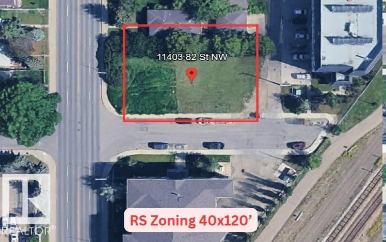  Commercial Land for Sale, MLS® # E4459527