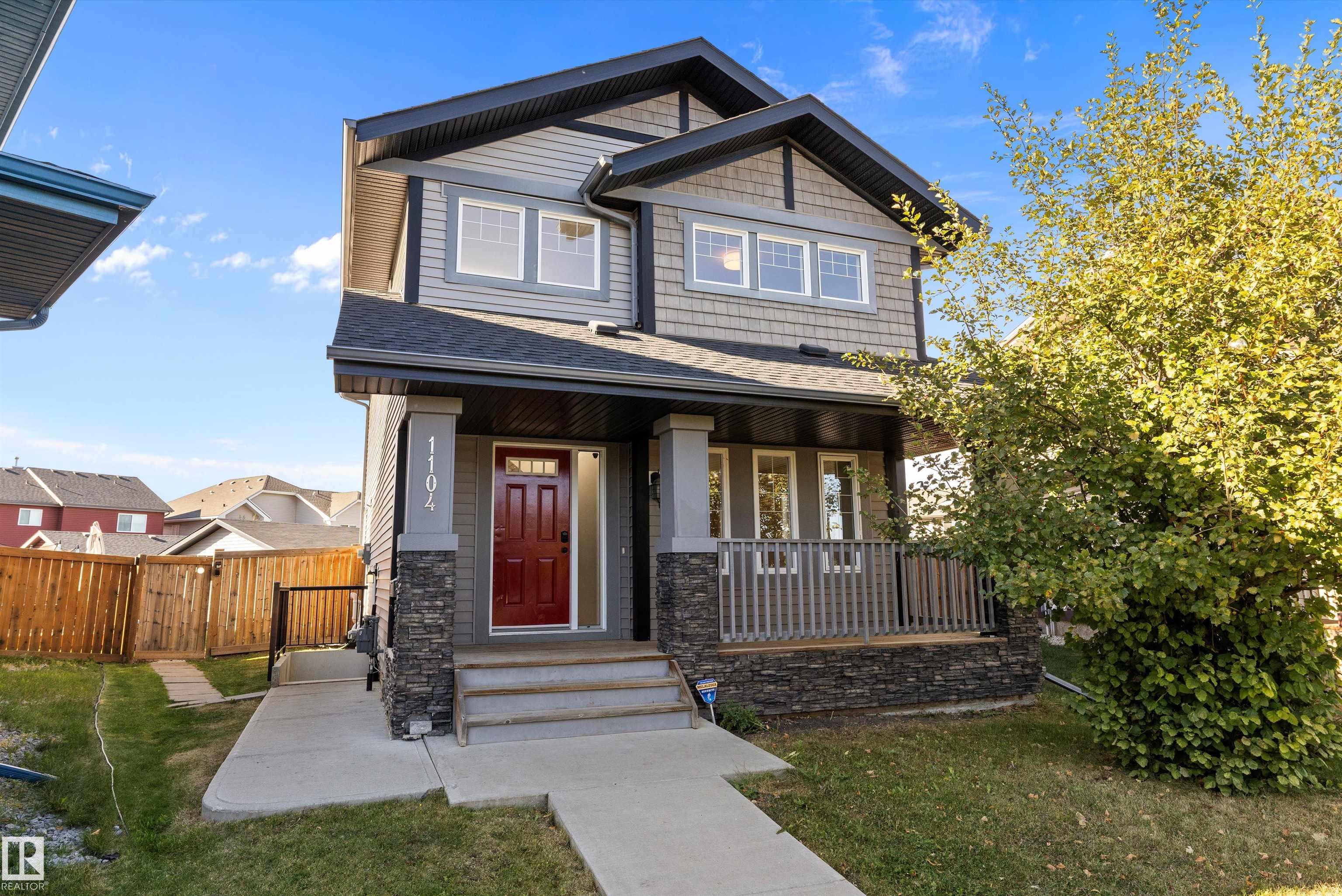 1104 161 Street, Edmonton, MLS® # E4459536
