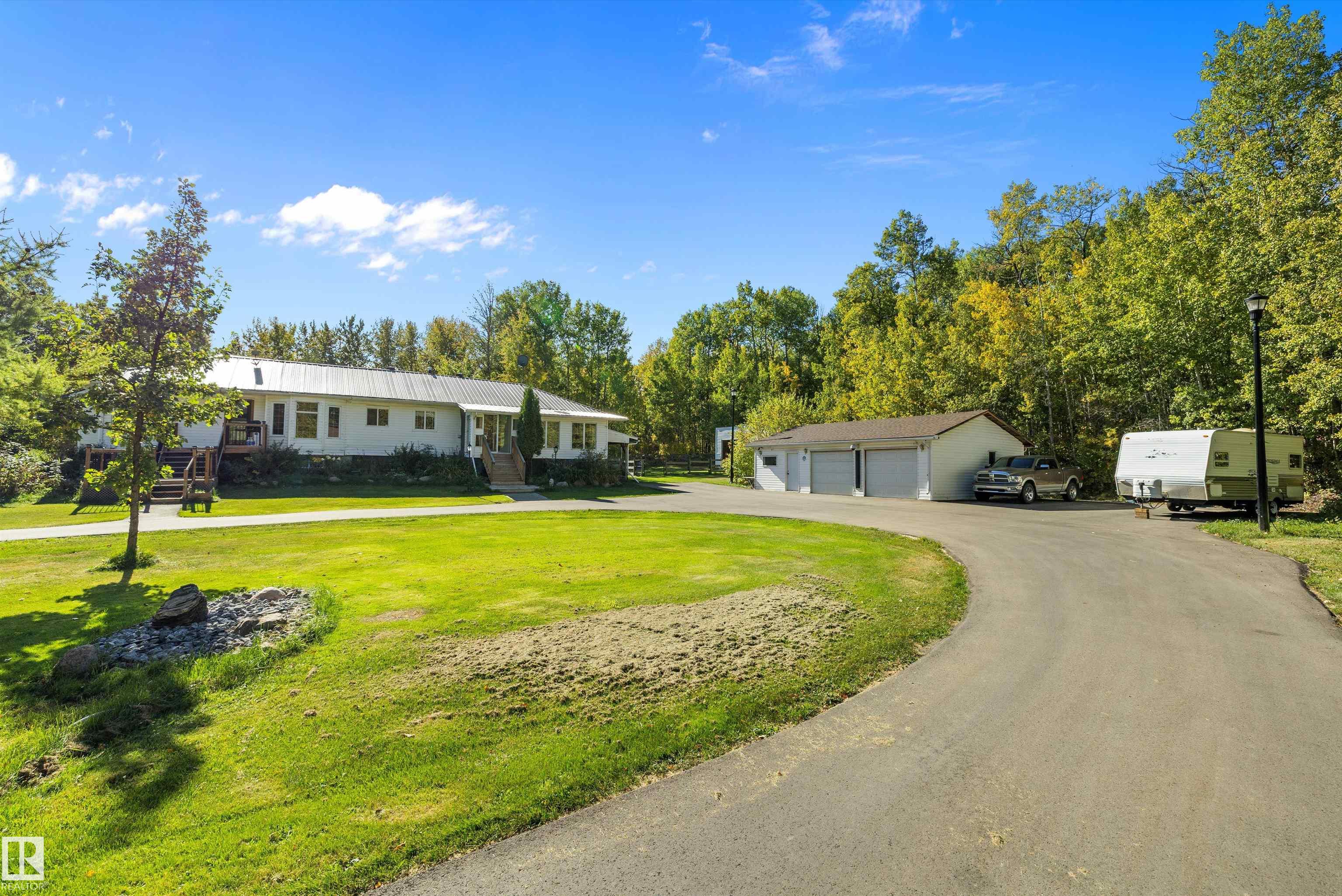 4 54113 Rge Road 13, Rural Parkland County, MLS® # E4459539