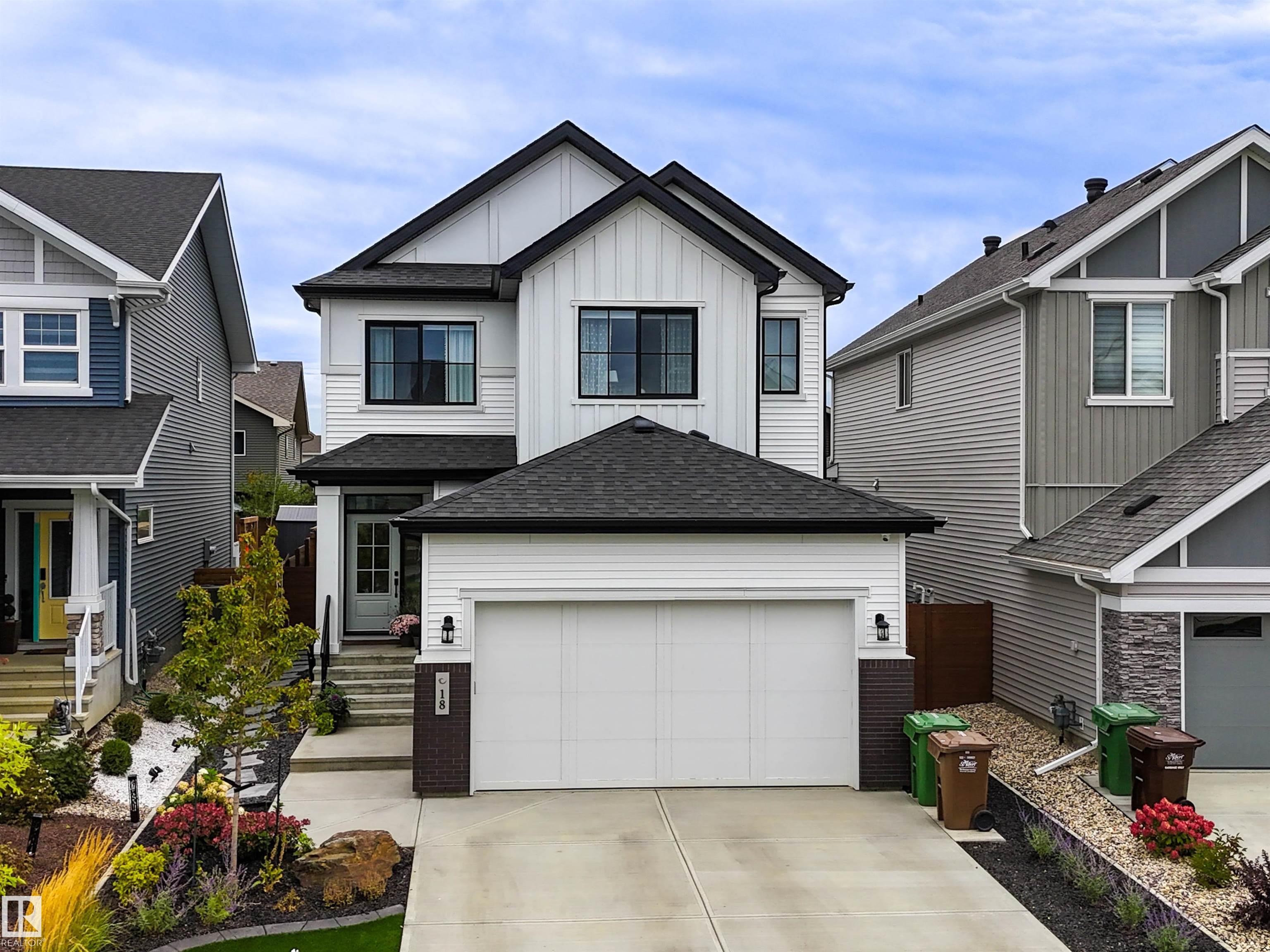18 Jennifer Crescent, St. Albert, MLS® # E4459542
