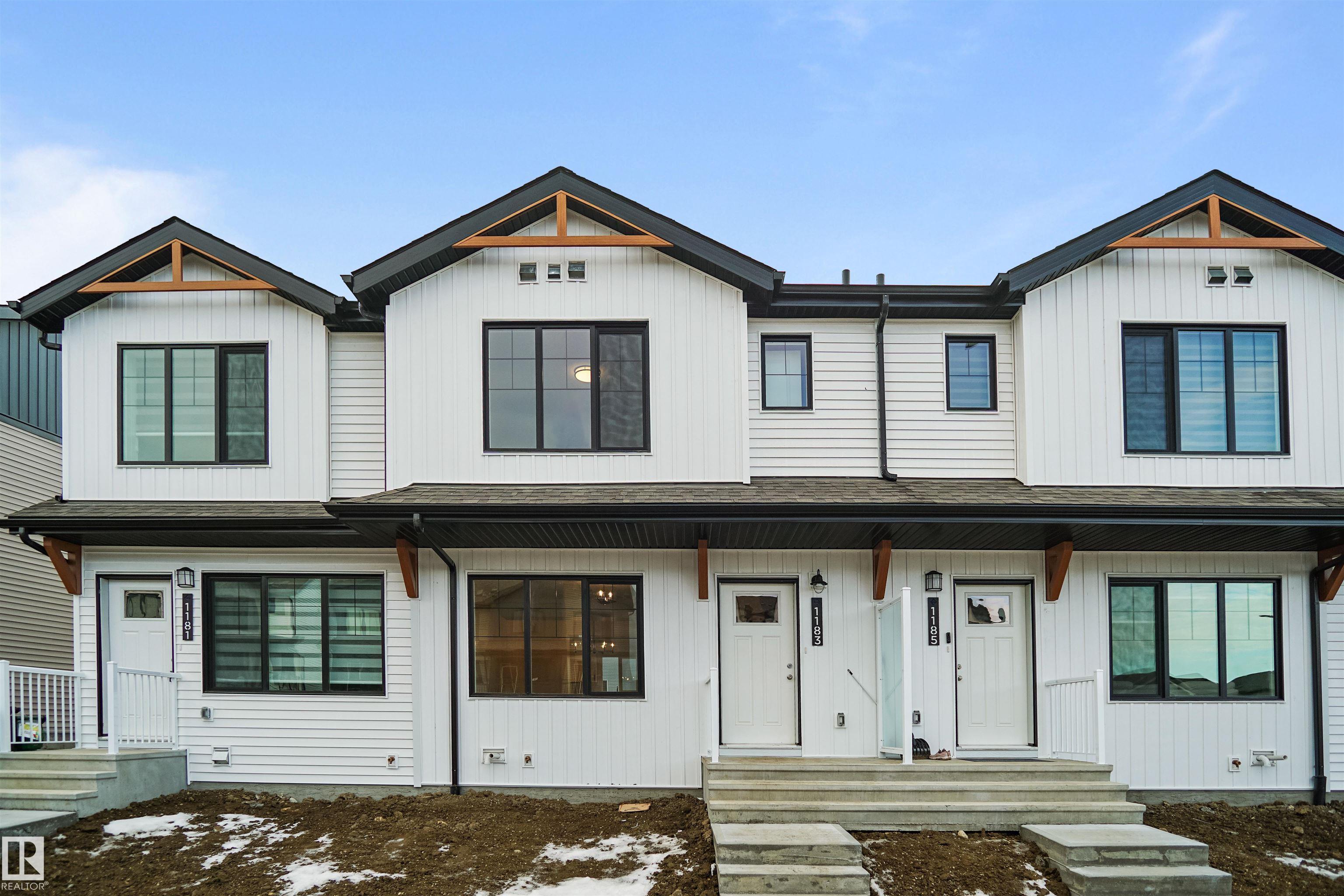 463 Aster Drive, Edmonton, MLS® # E4459544