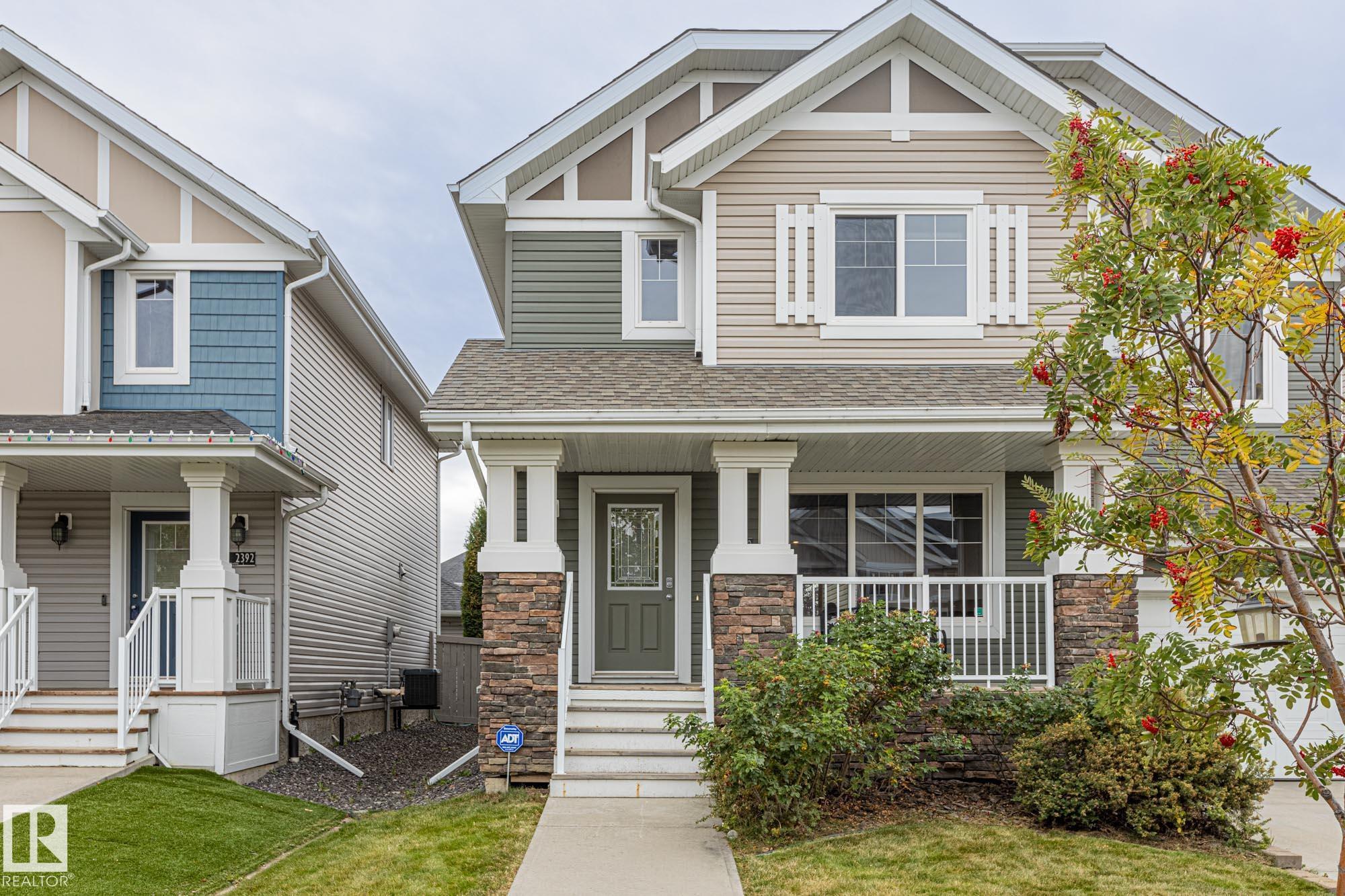 2390 Sparrow Crescent, Edmonton, MLS® # E4459545