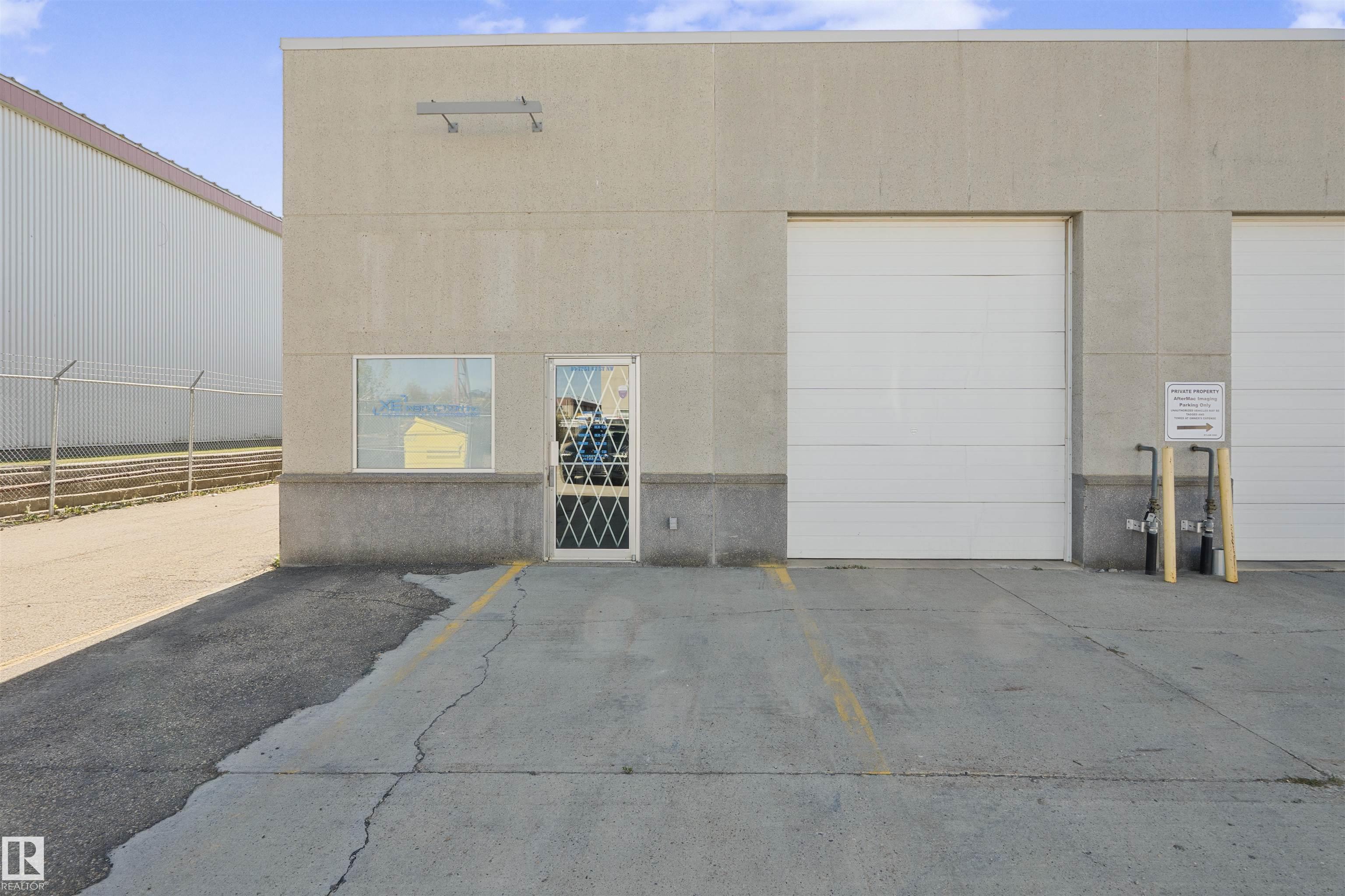  Industrial Property for Sale, MLS® # E4459557