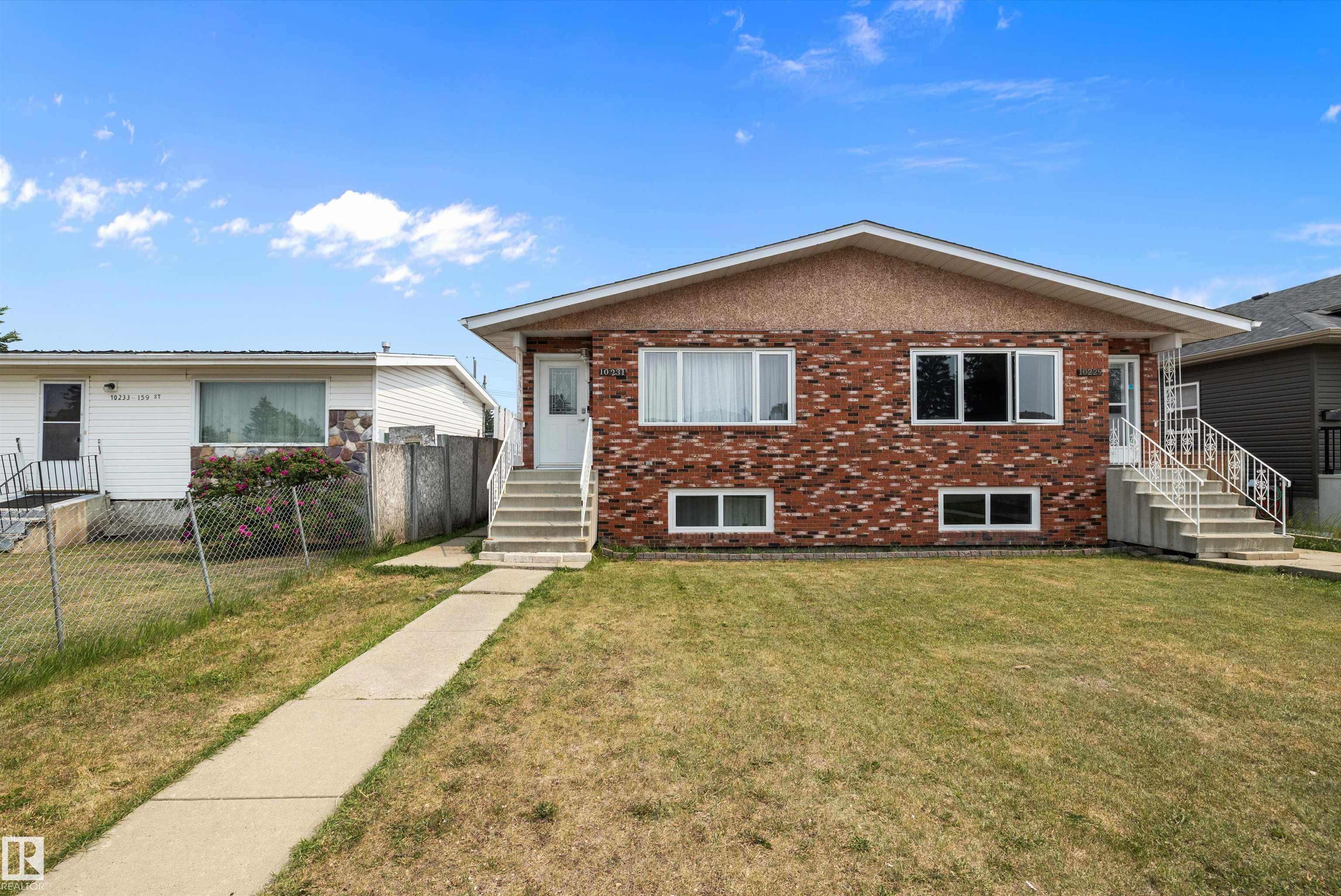 10229/10231 159 Street, Edmonton, MLS® # E4459572