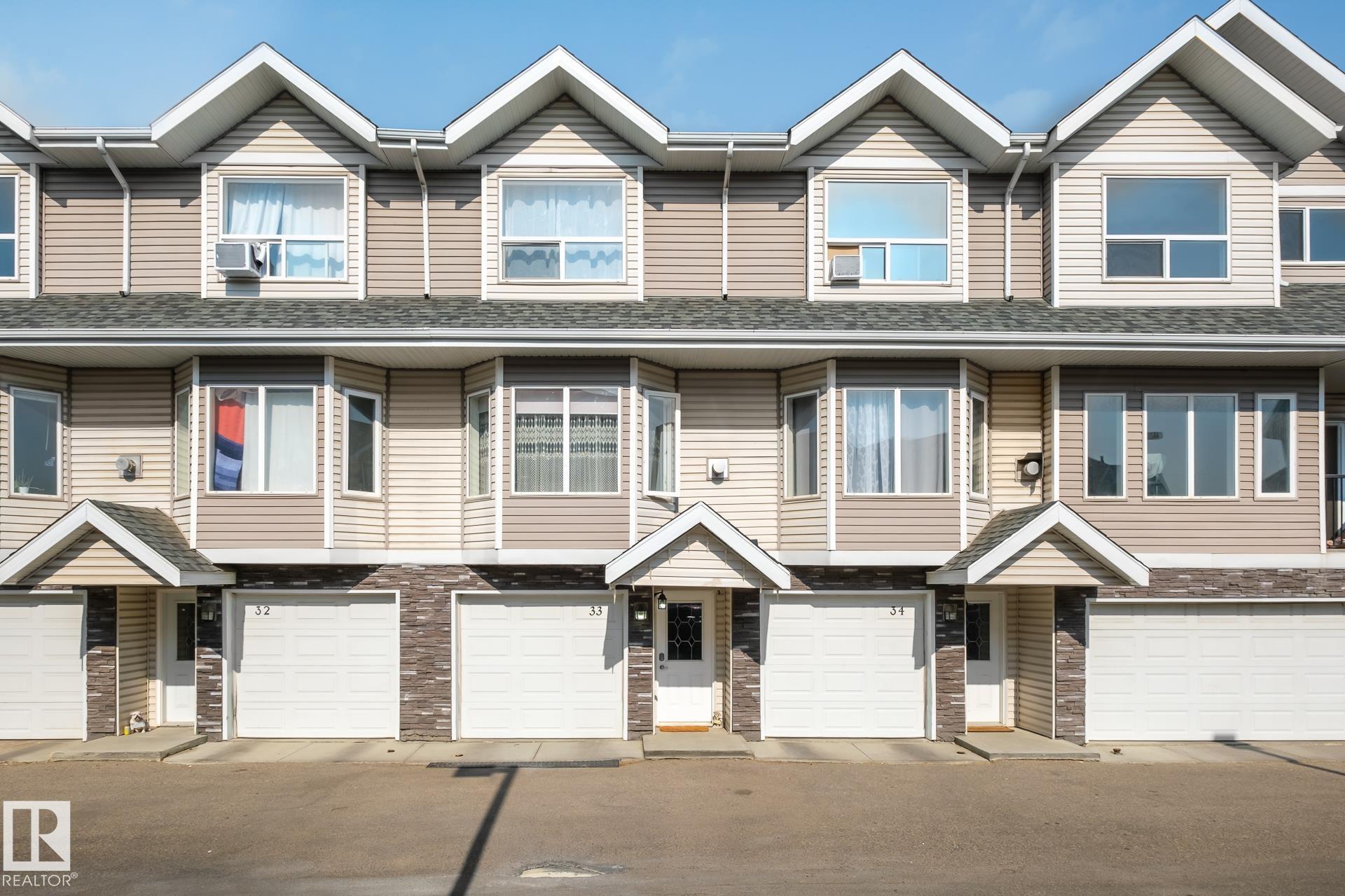 33 13215 153 Avenue, Edmonton, MLS® # E4459575