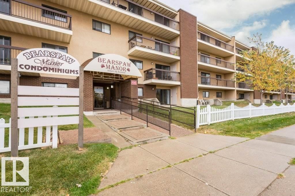 304 10511 19 Avenue, Edmonton, MLS® # E4459590