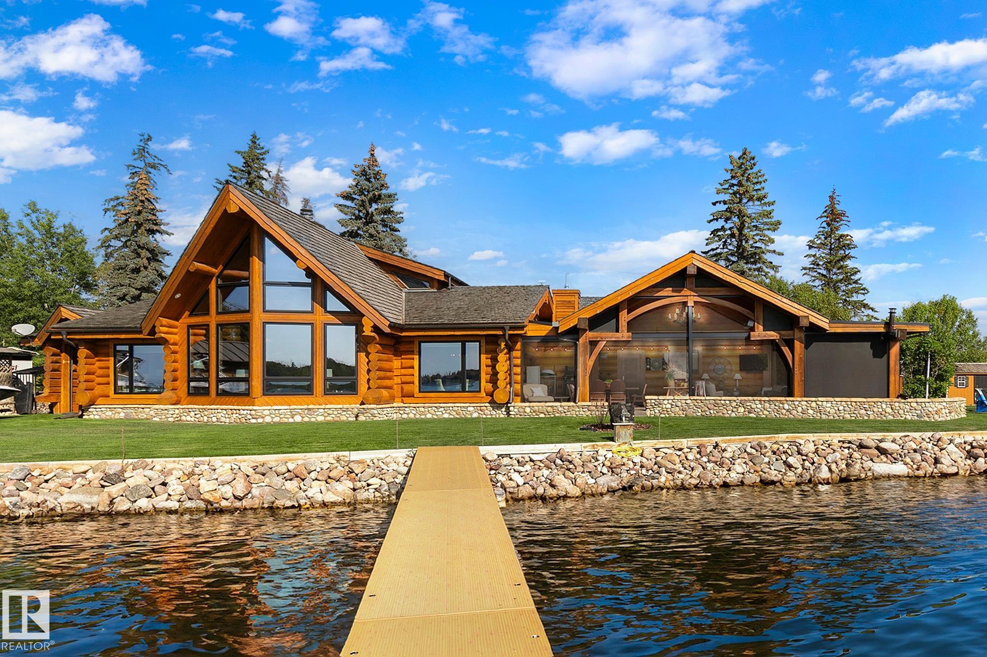 #1 Martin Road, Rural Lac Ste. Anne County, MLS® # E4459598