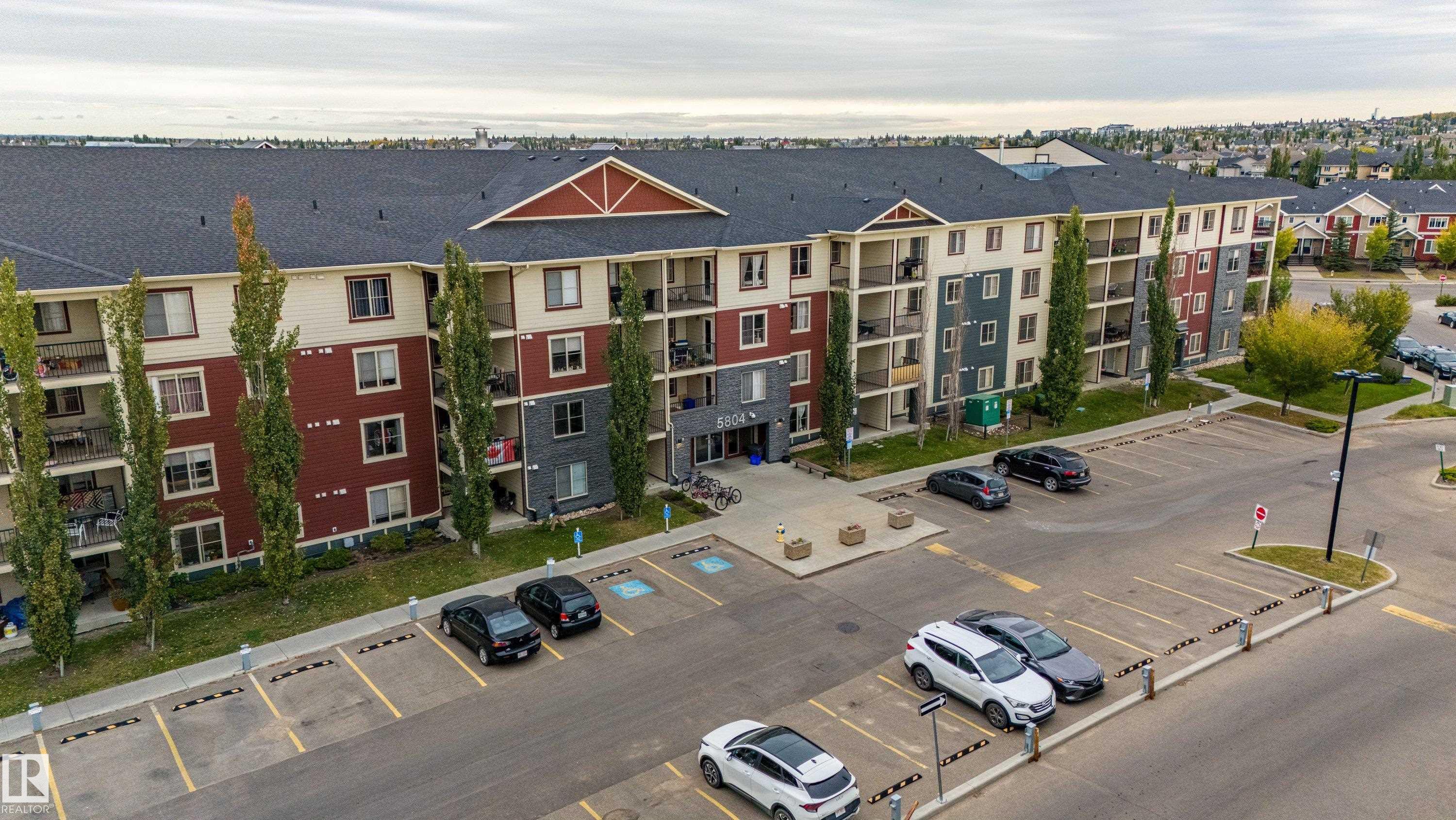 316 5804 Mullen Place, Edmonton, MLS® # E4459606