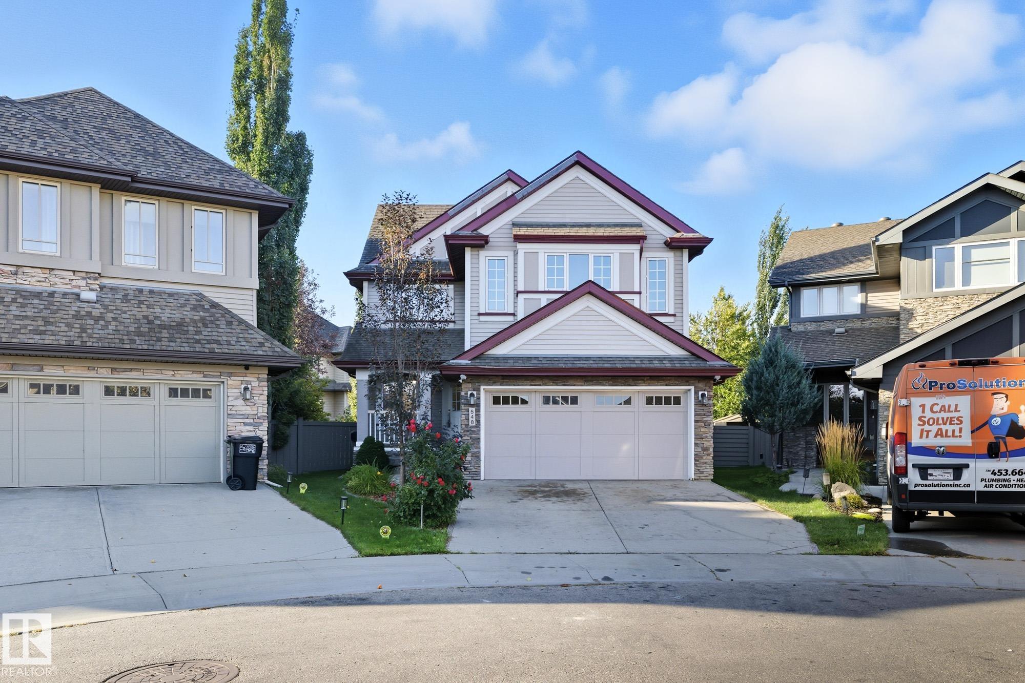 548 Adams Way, Edmonton, MLS® # E4459617